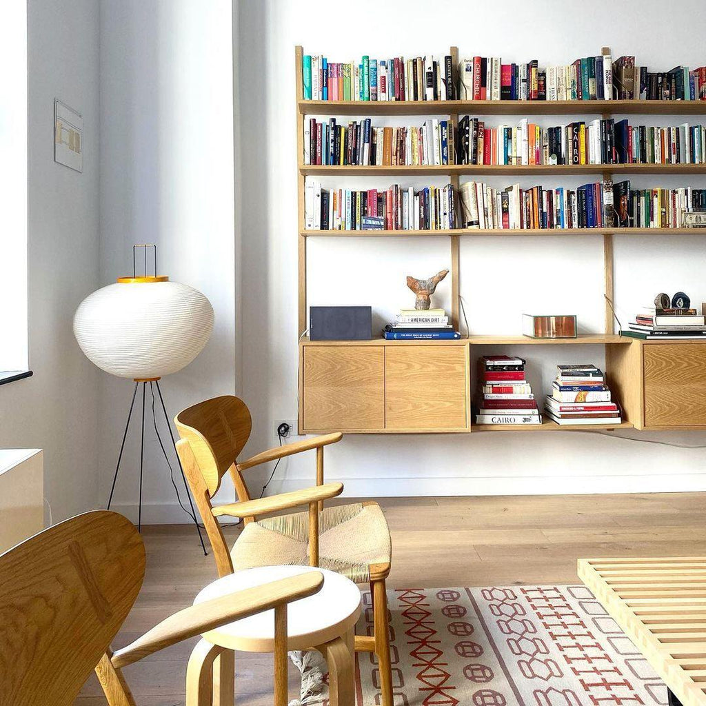 Yariaus Floor Lamp