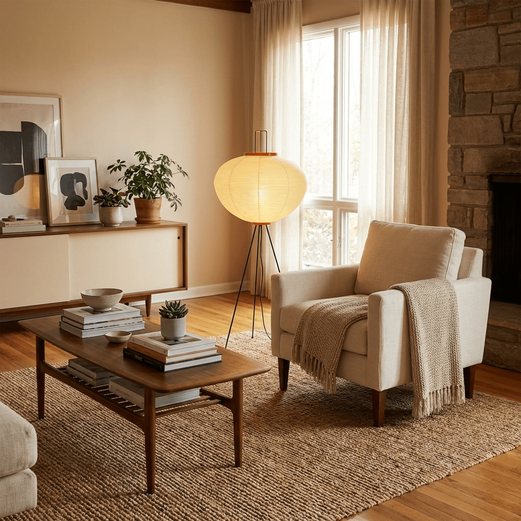 Yariaus Floor Lamp