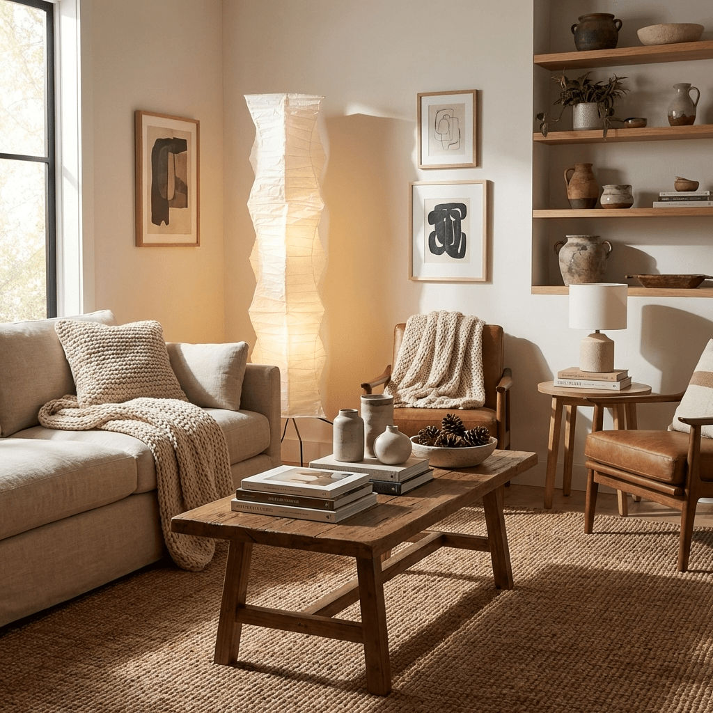 Yariaus Floor Lamp