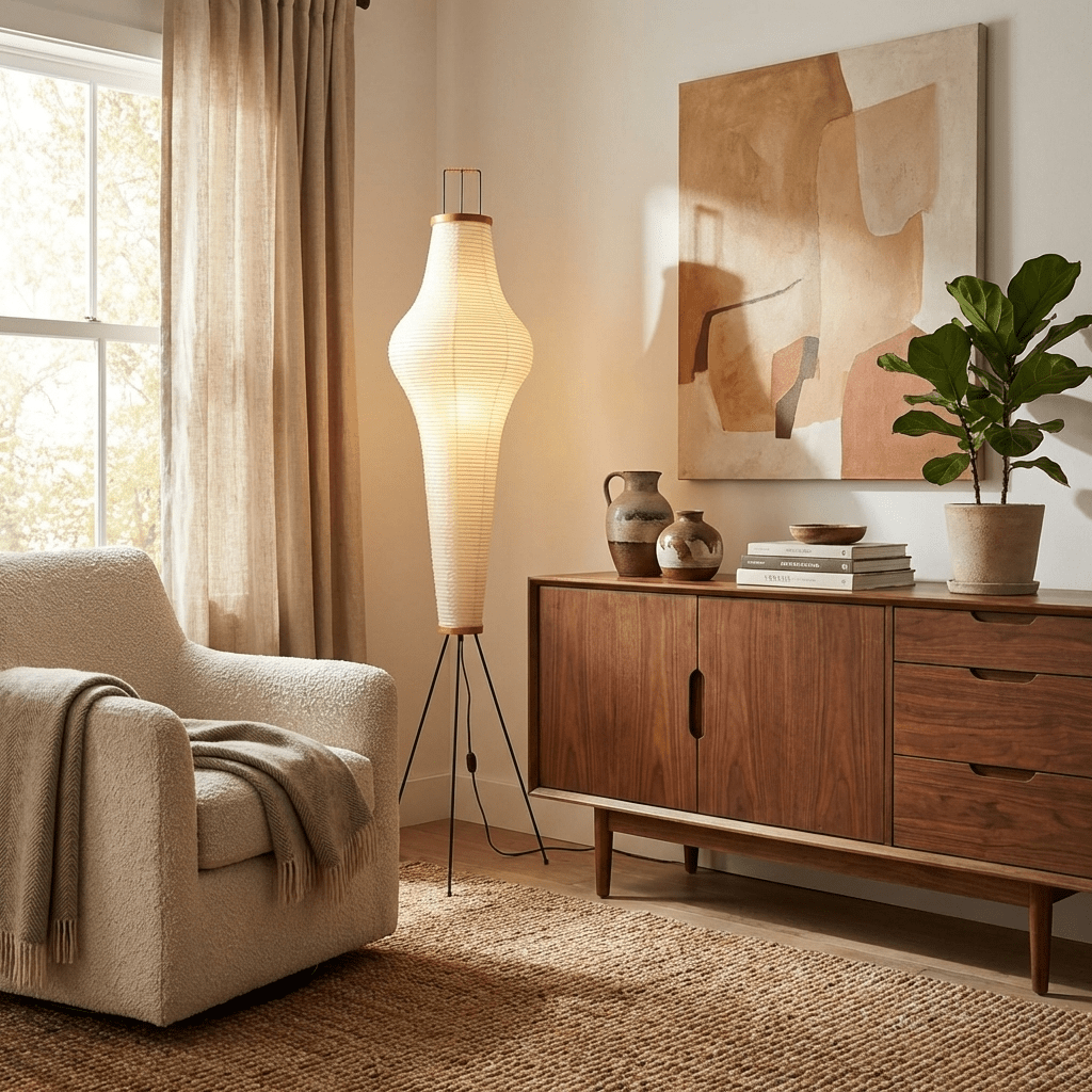 Yariaus Floor Lamp