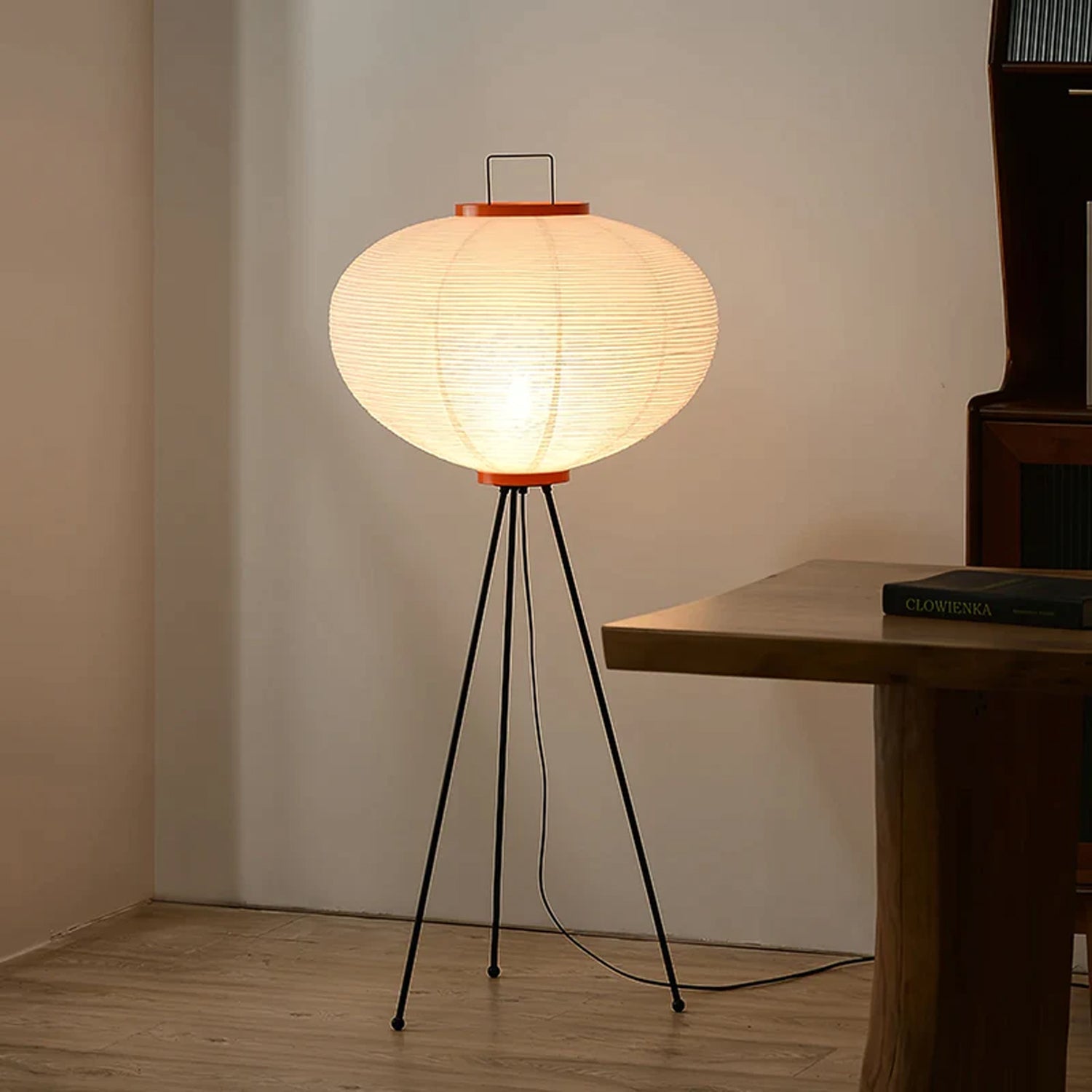 Yariaus Floor Lamp