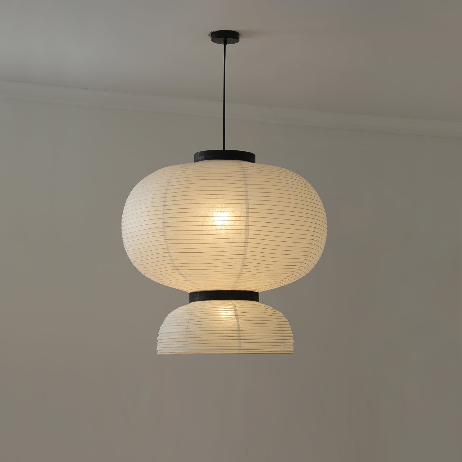 Verluna Rice Paper Pendant Light