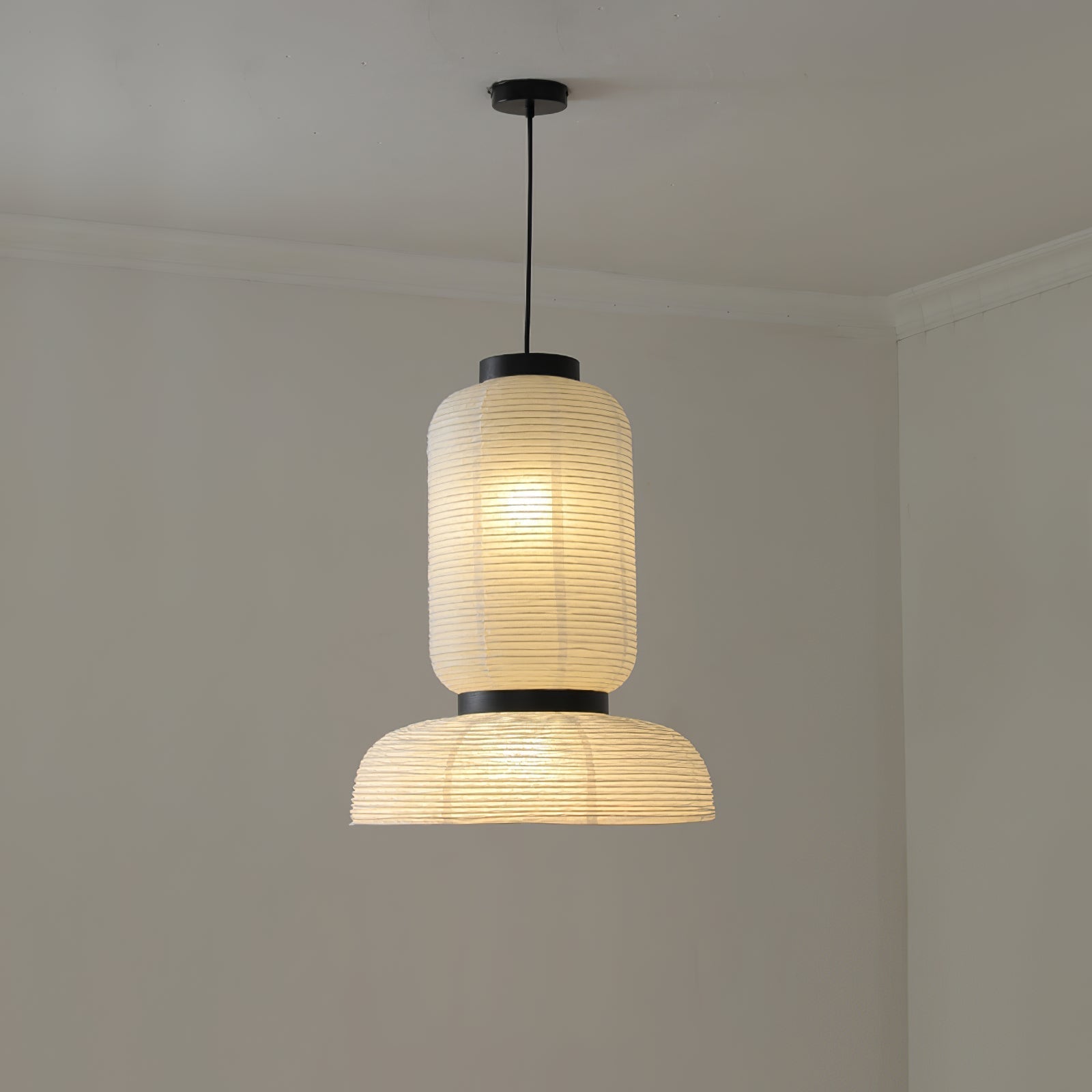 Verluna Rice Paper Pendant Light