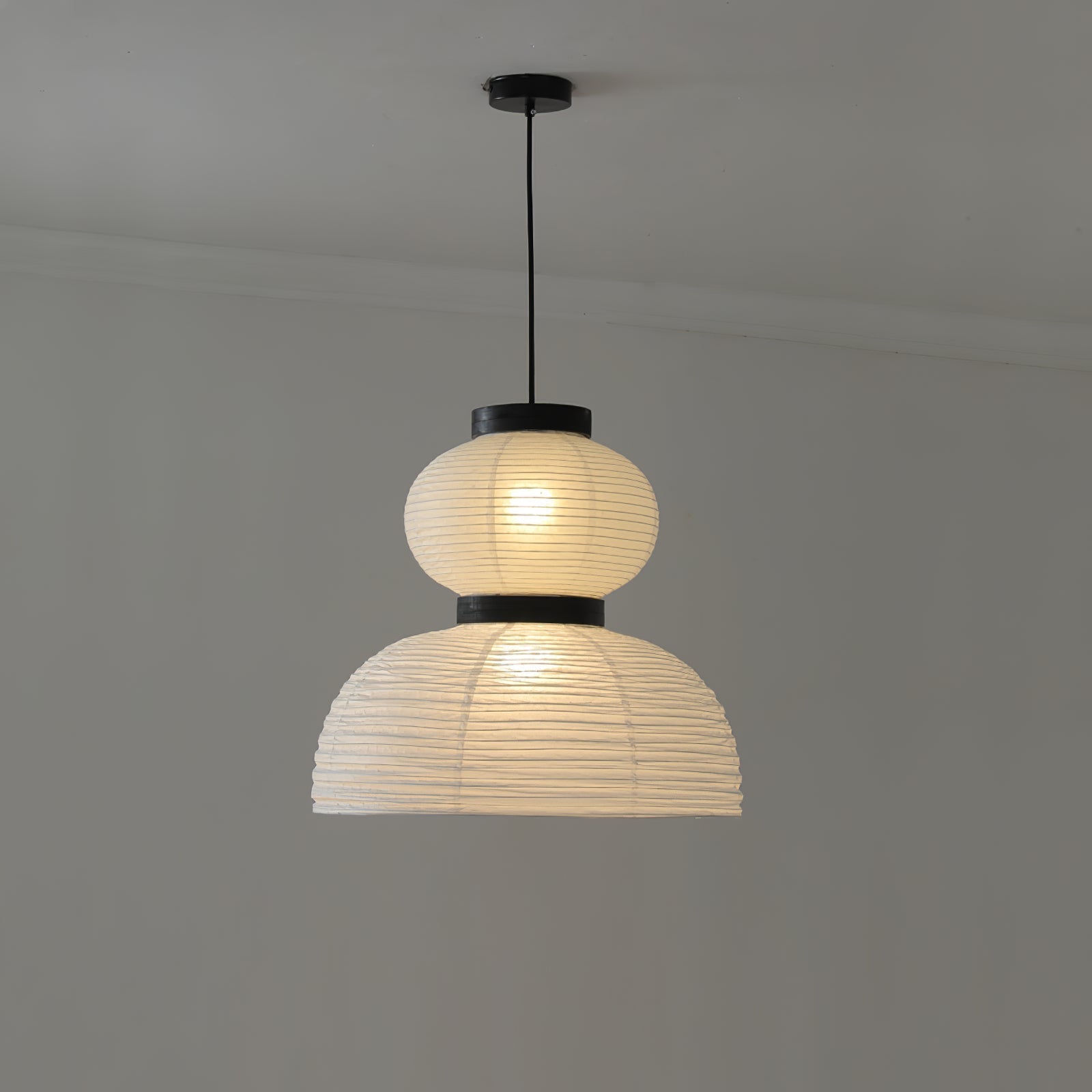 Verluna Rice Paper Pendant Light