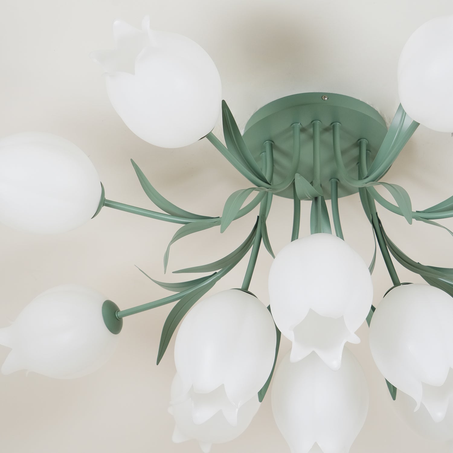 Forella Flower Ceiling Light