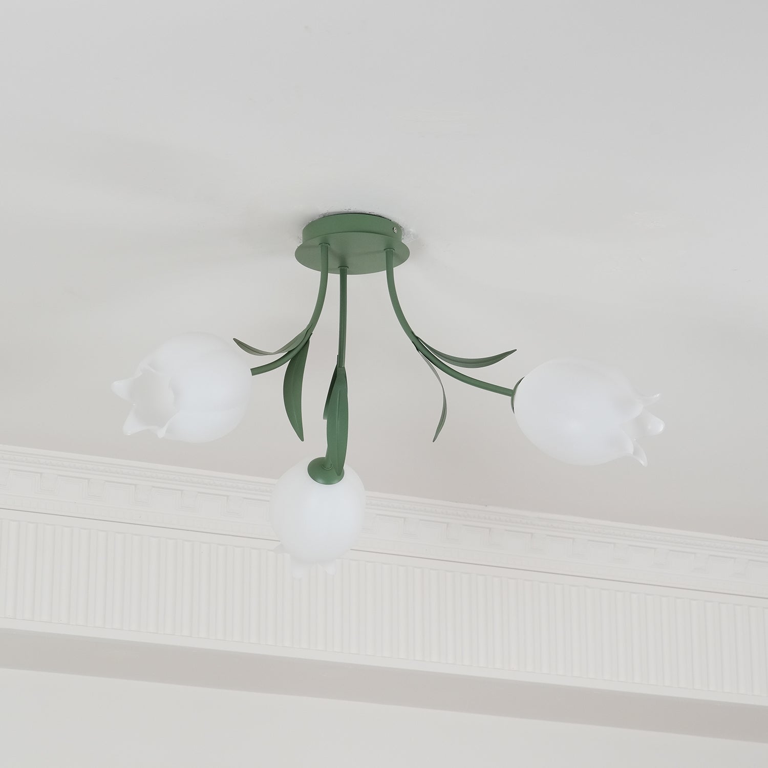 Forella Flower Ceiling Light