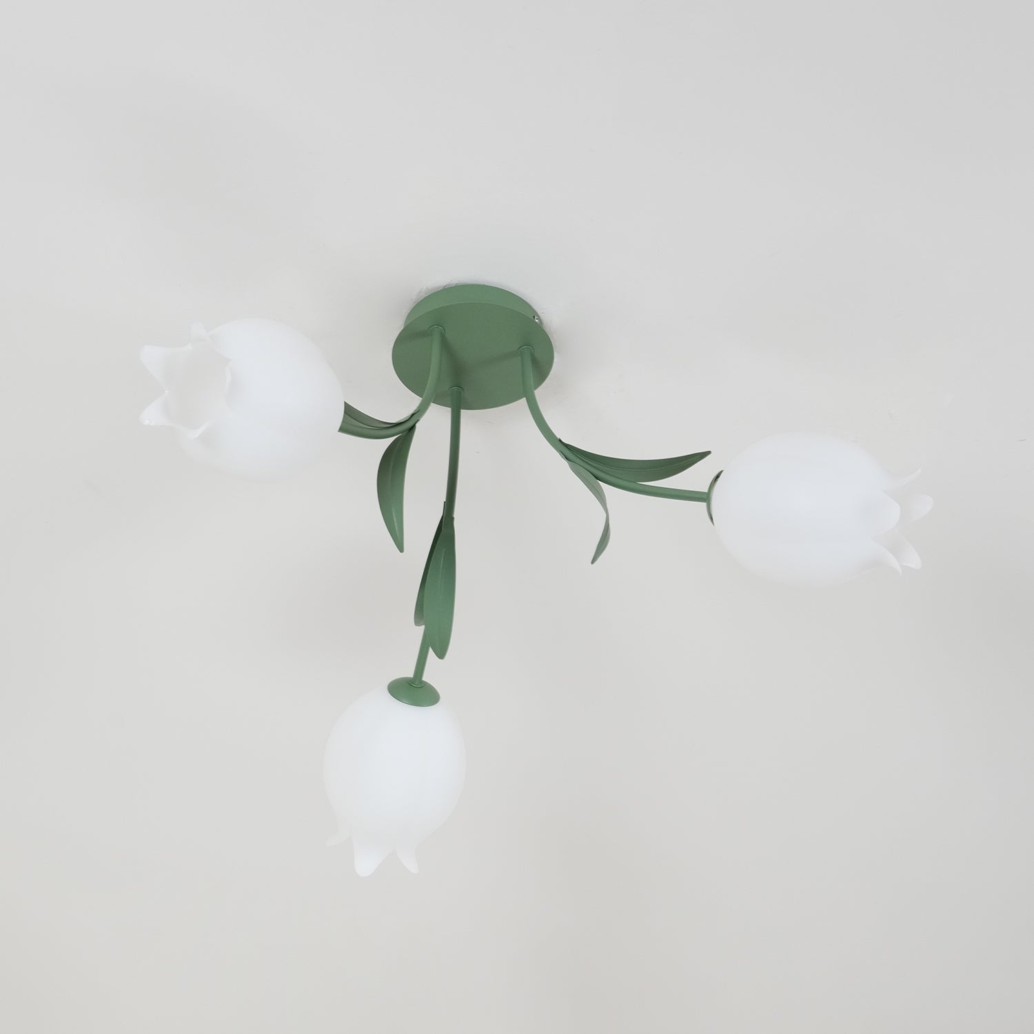 Forella Flower Ceiling Light
