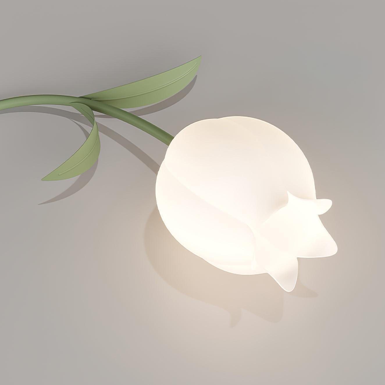 Forella Flower Ceiling Light