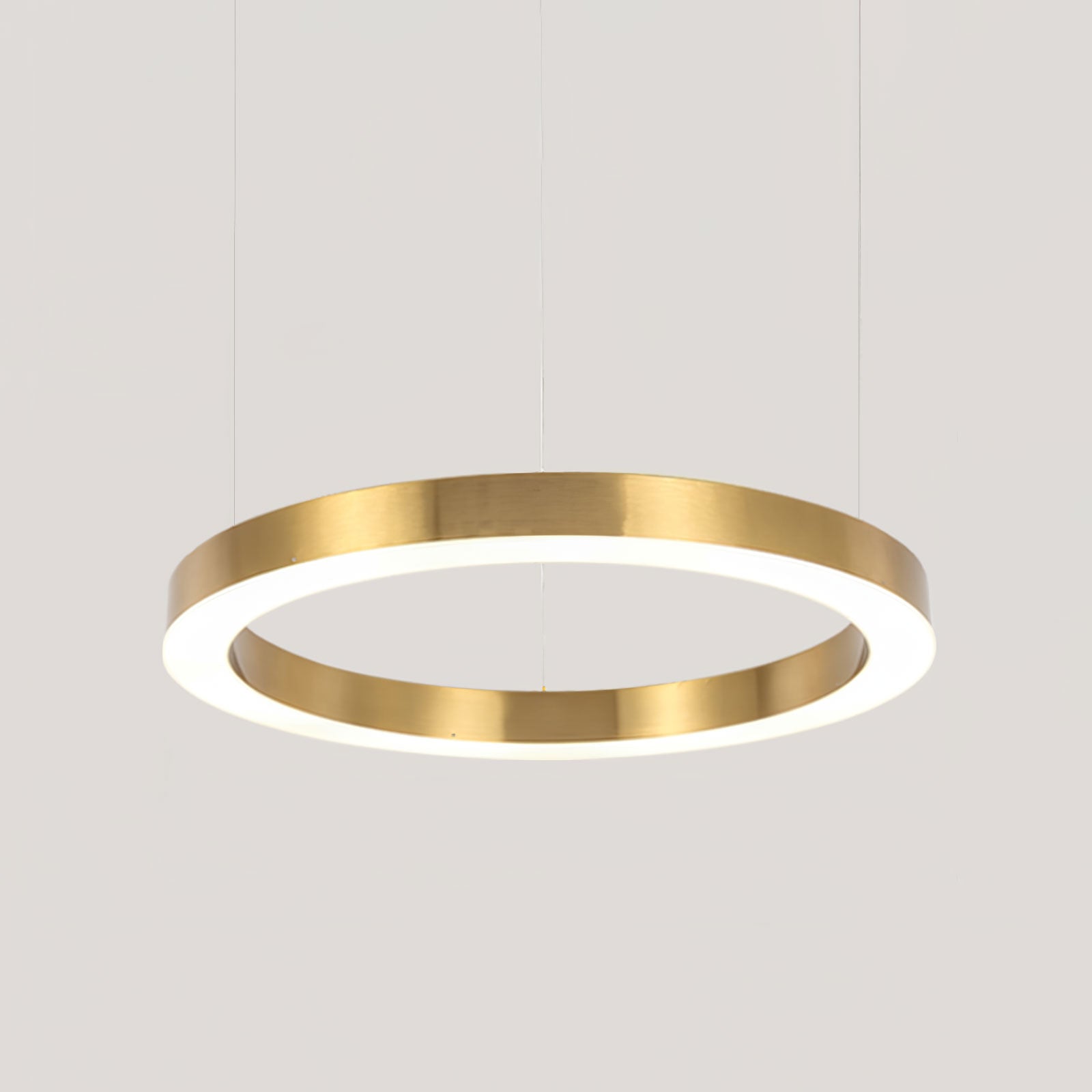 Naleya Ring-Shaped Pendant Light