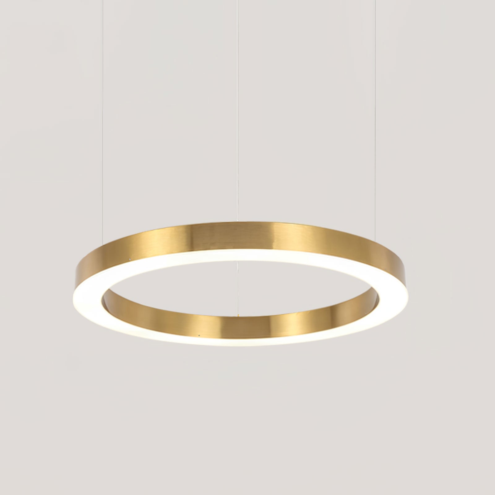 Naleya Ring-Shaped Pendant Light