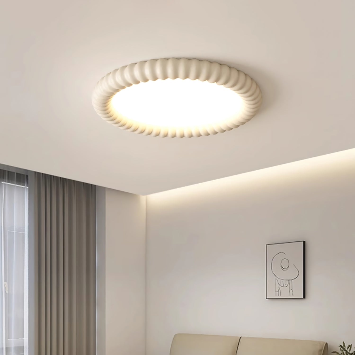 Cerevo Ceiling Light