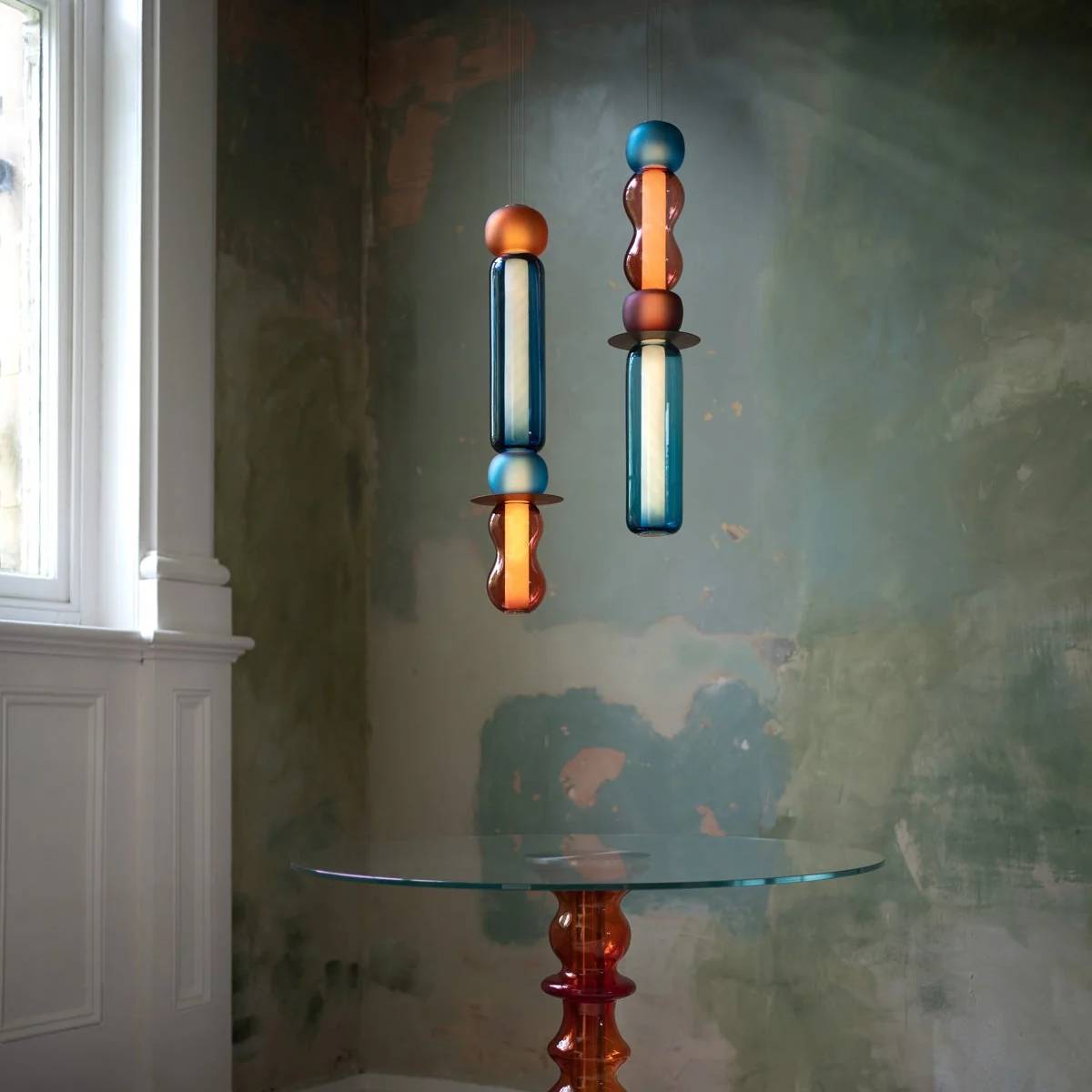 Sorex Pendant Light