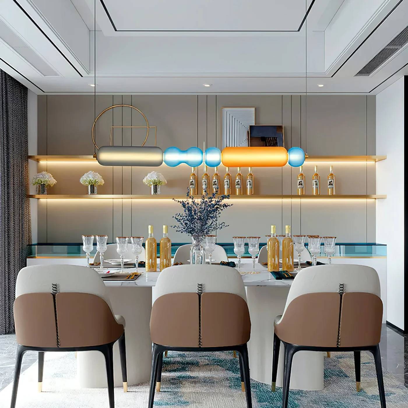 Sorex Pendant Light