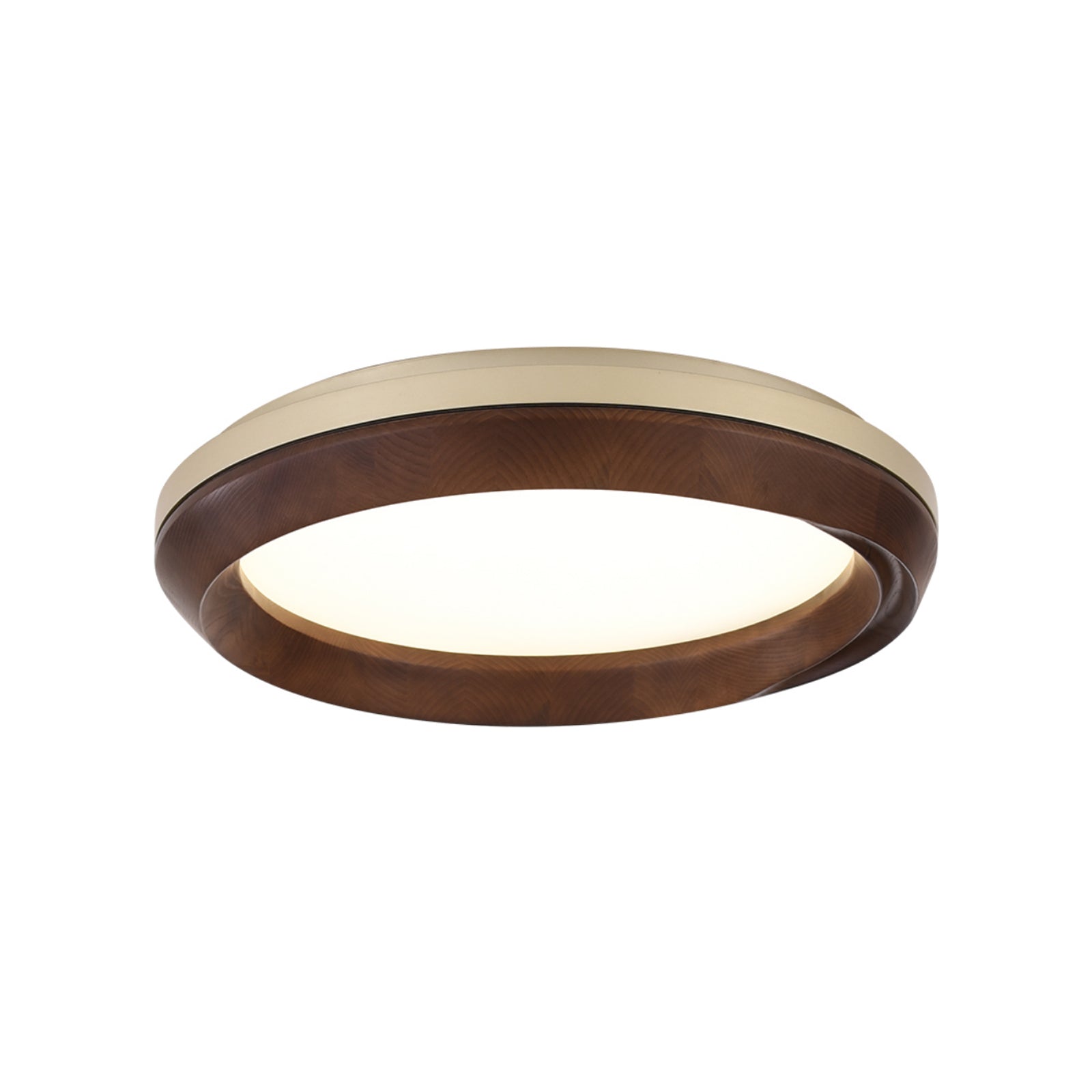 Belosca Wooden Ceiling Light
