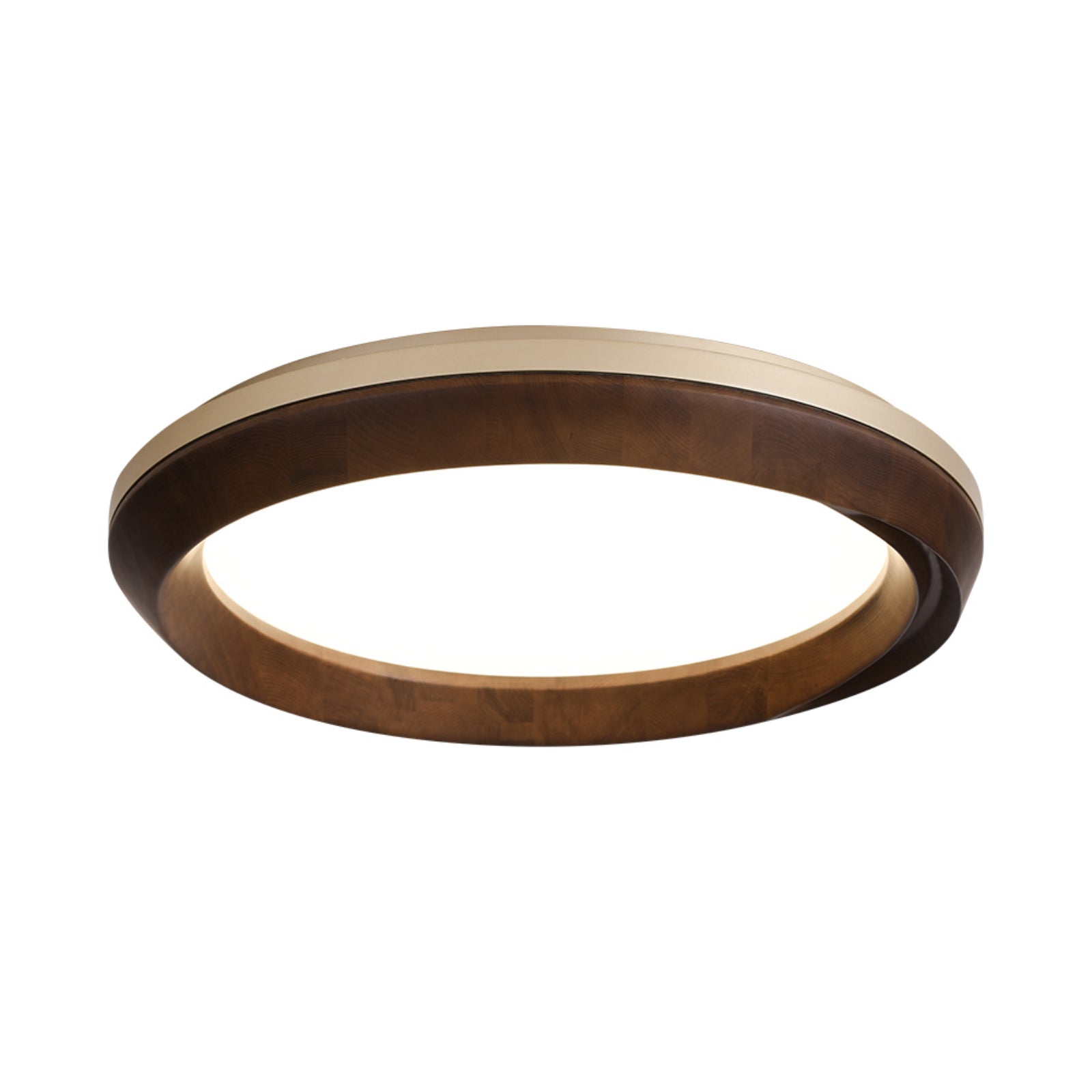 Belosca Wooden Ceiling Light