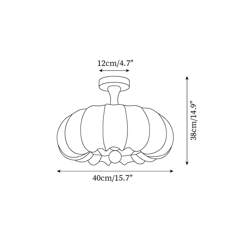 Riovale Ceiling Light