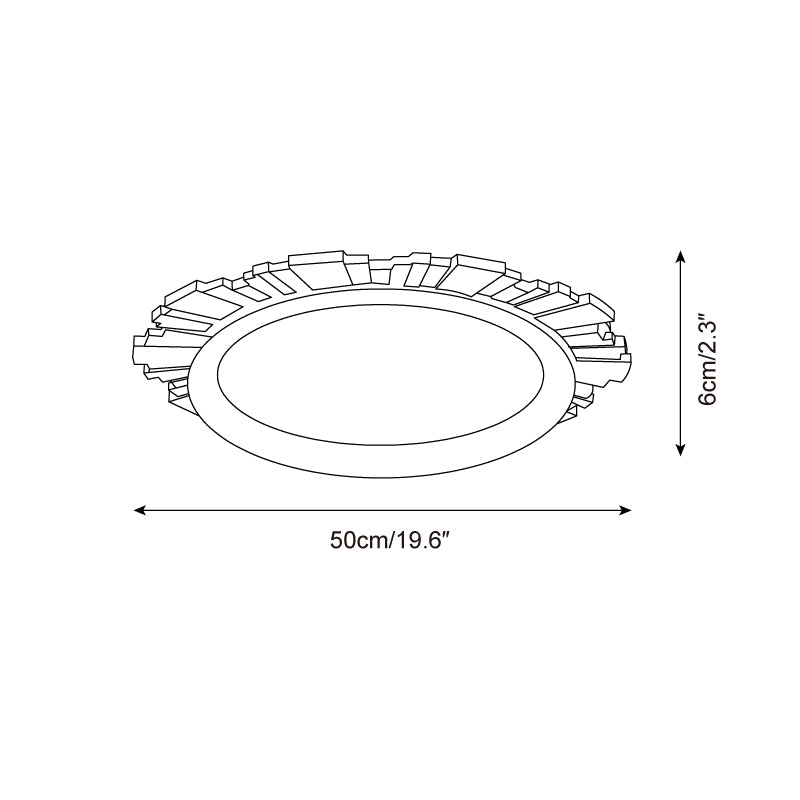 Escilora Ceiling Light