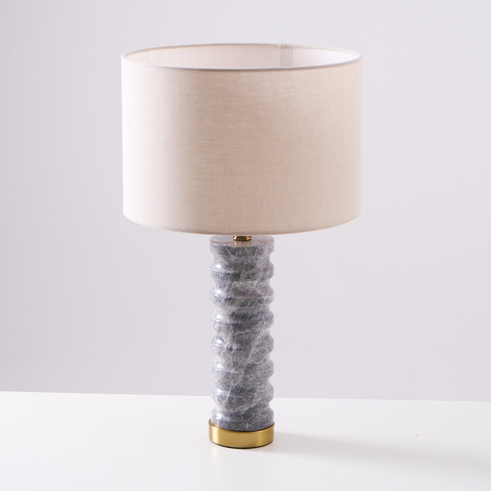 Rivame Marble Table Lamp