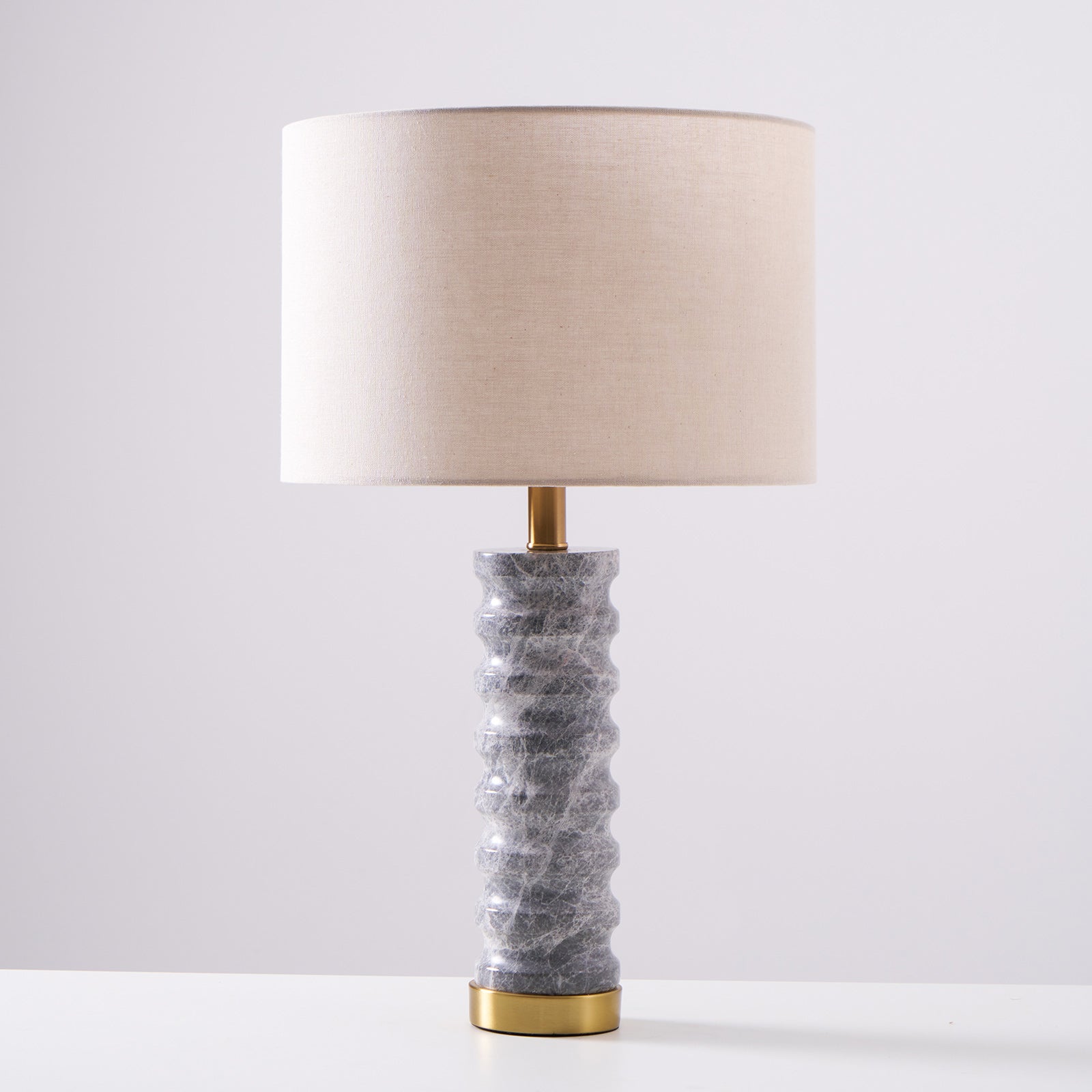 Rivame Marble Table Lamp