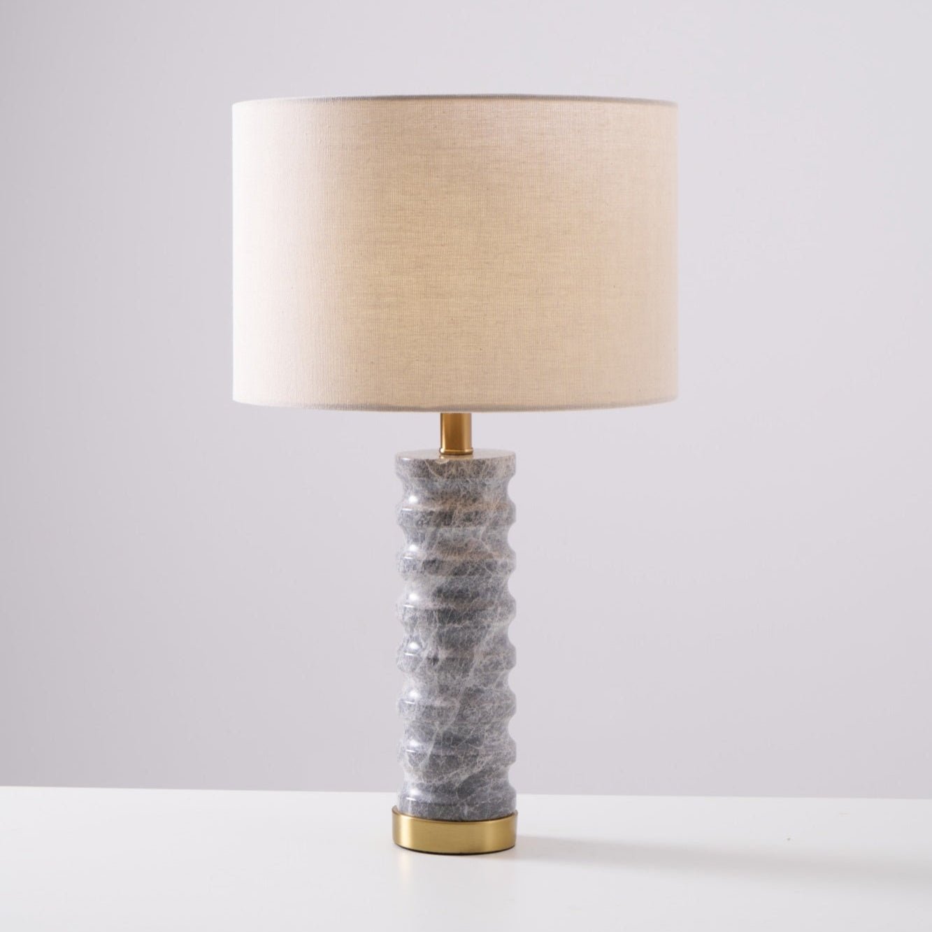 Rivame Marble Table Lamp