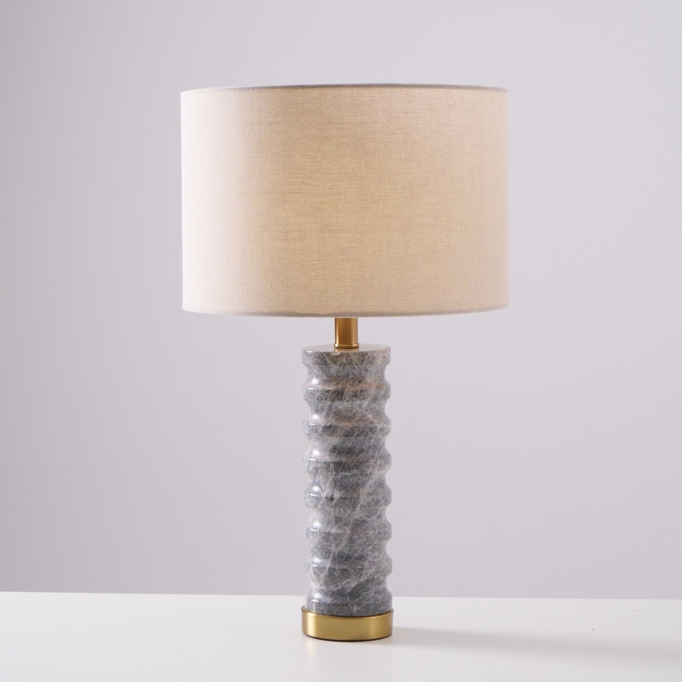 Rivame Marble Table Lamp