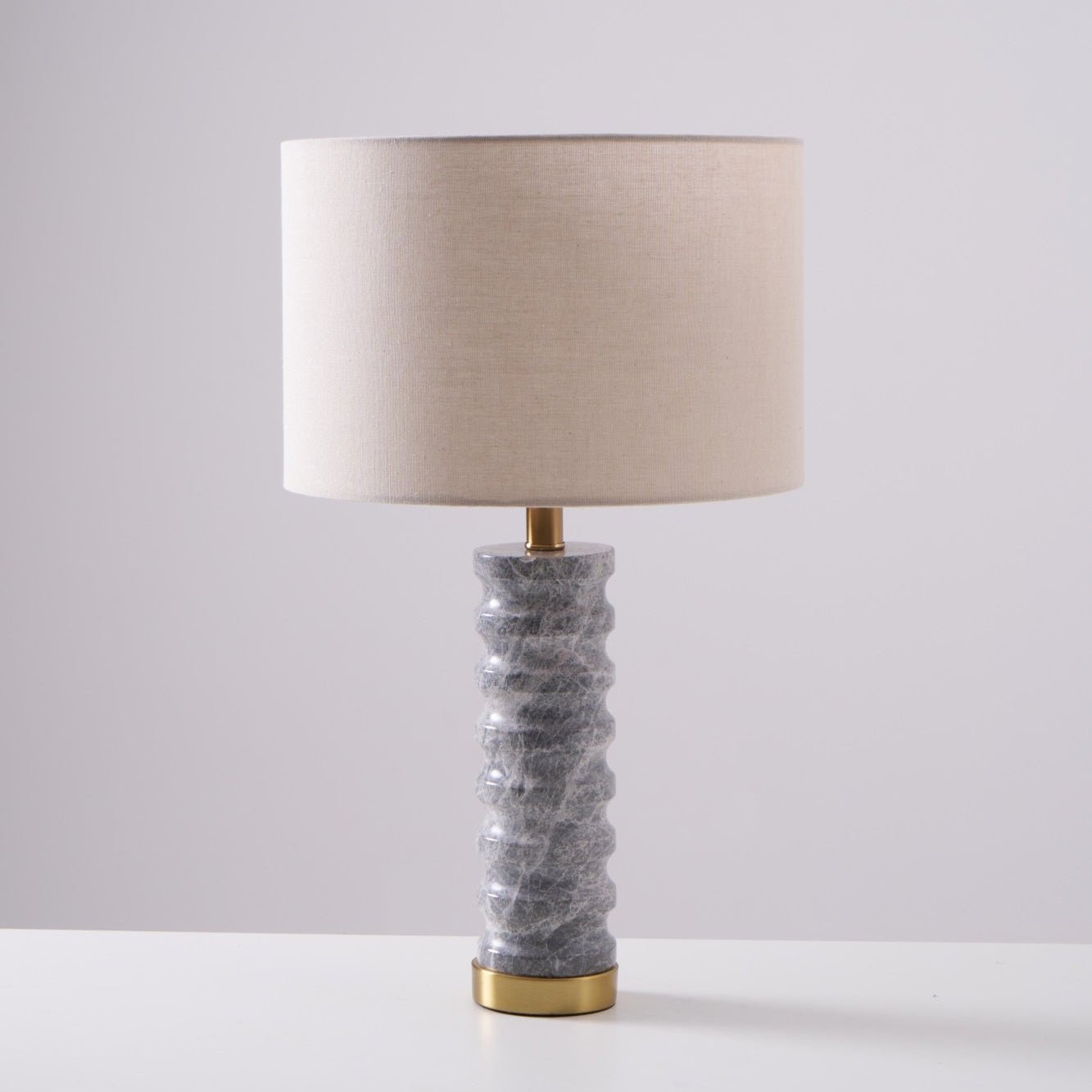 Rivame Marble Table Lamp