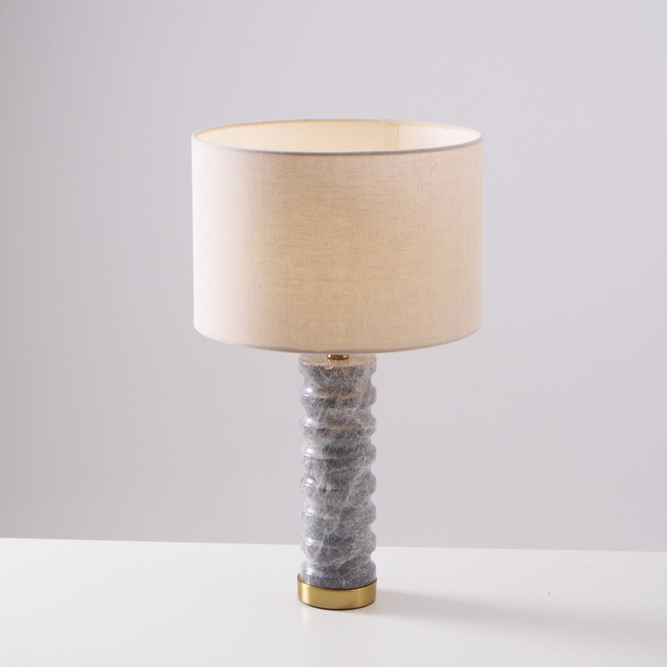 Rivame Marble Table Lamp