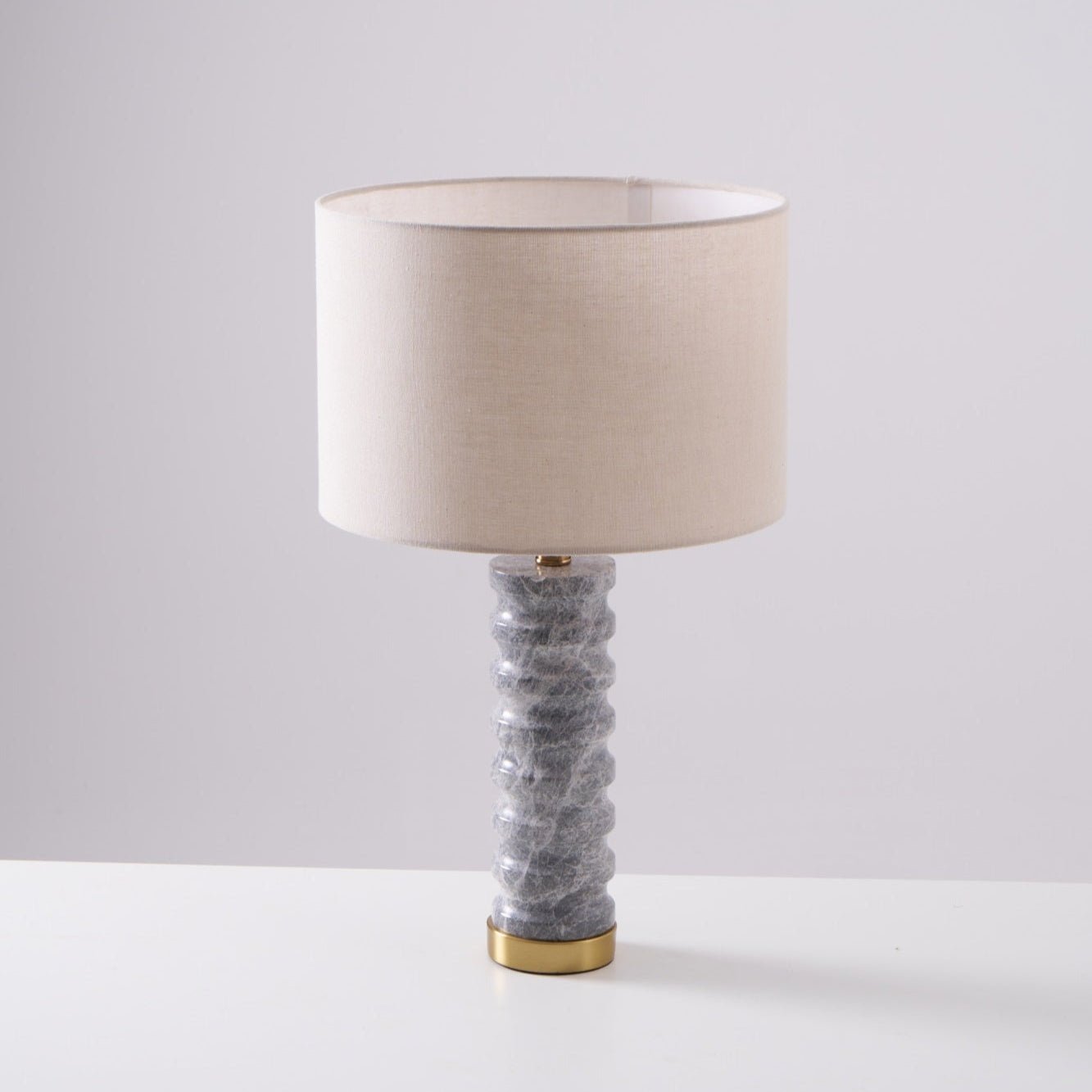 Rivame Marble Table Lamp