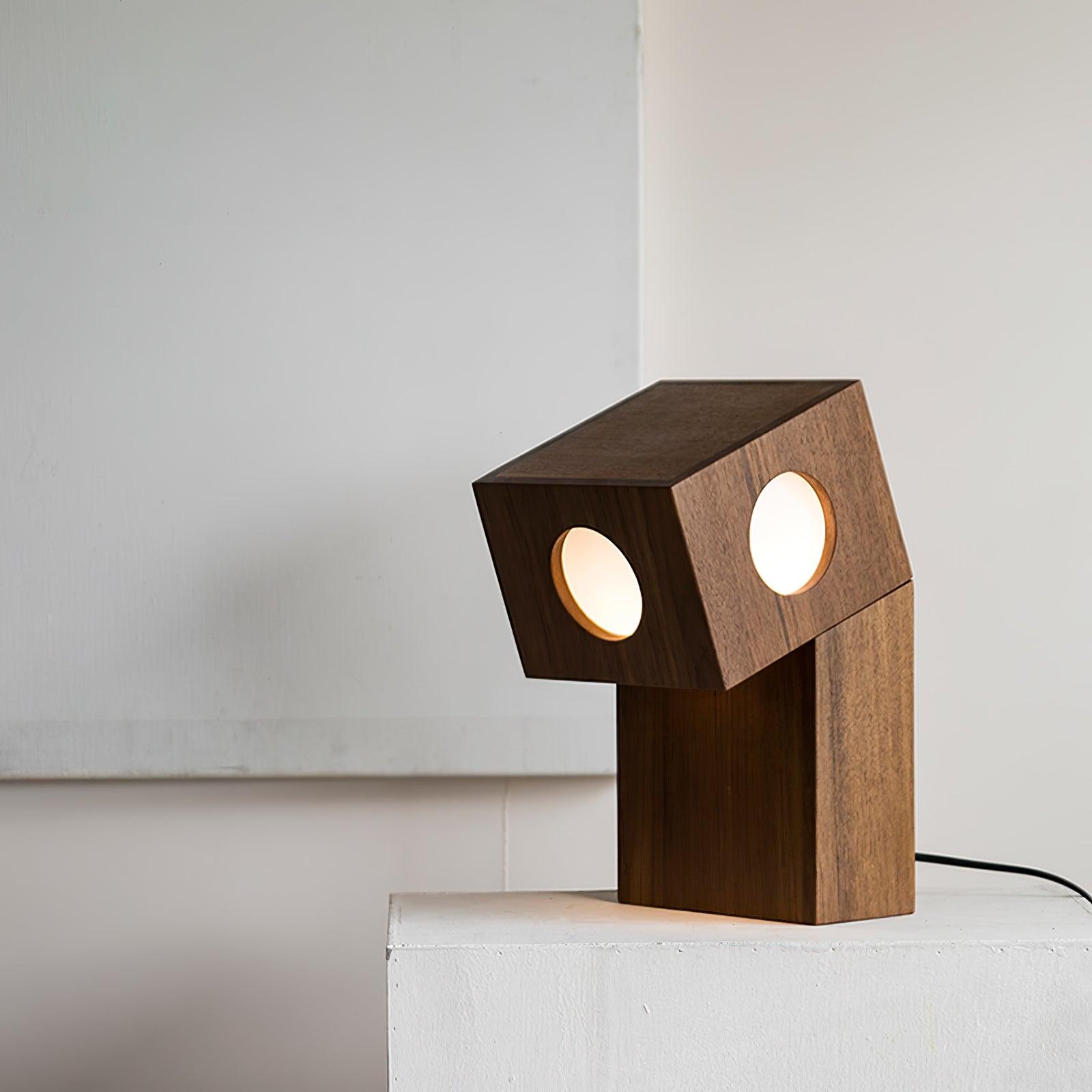 Robo Blok Table Lamp