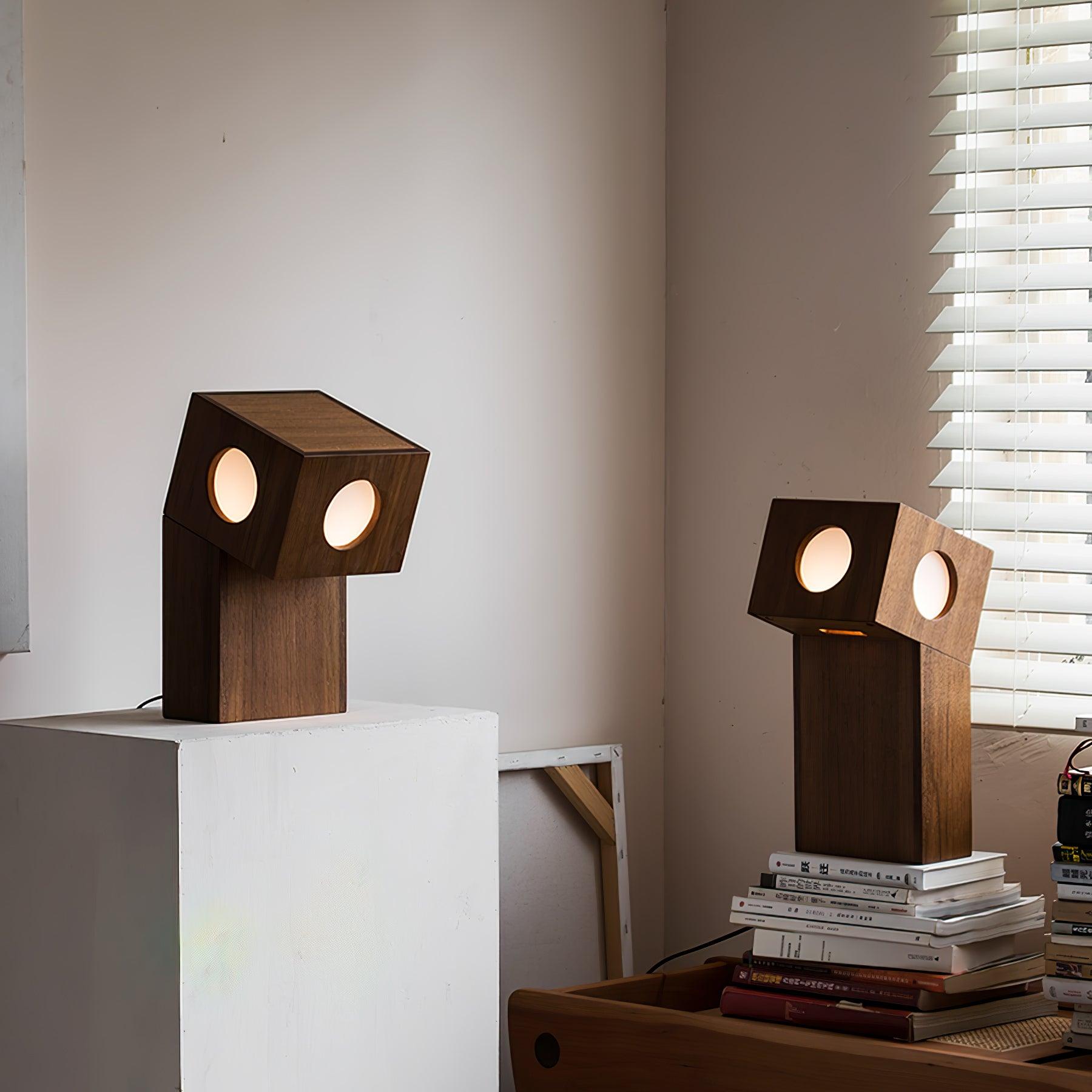 Robo Blok Table Lamp