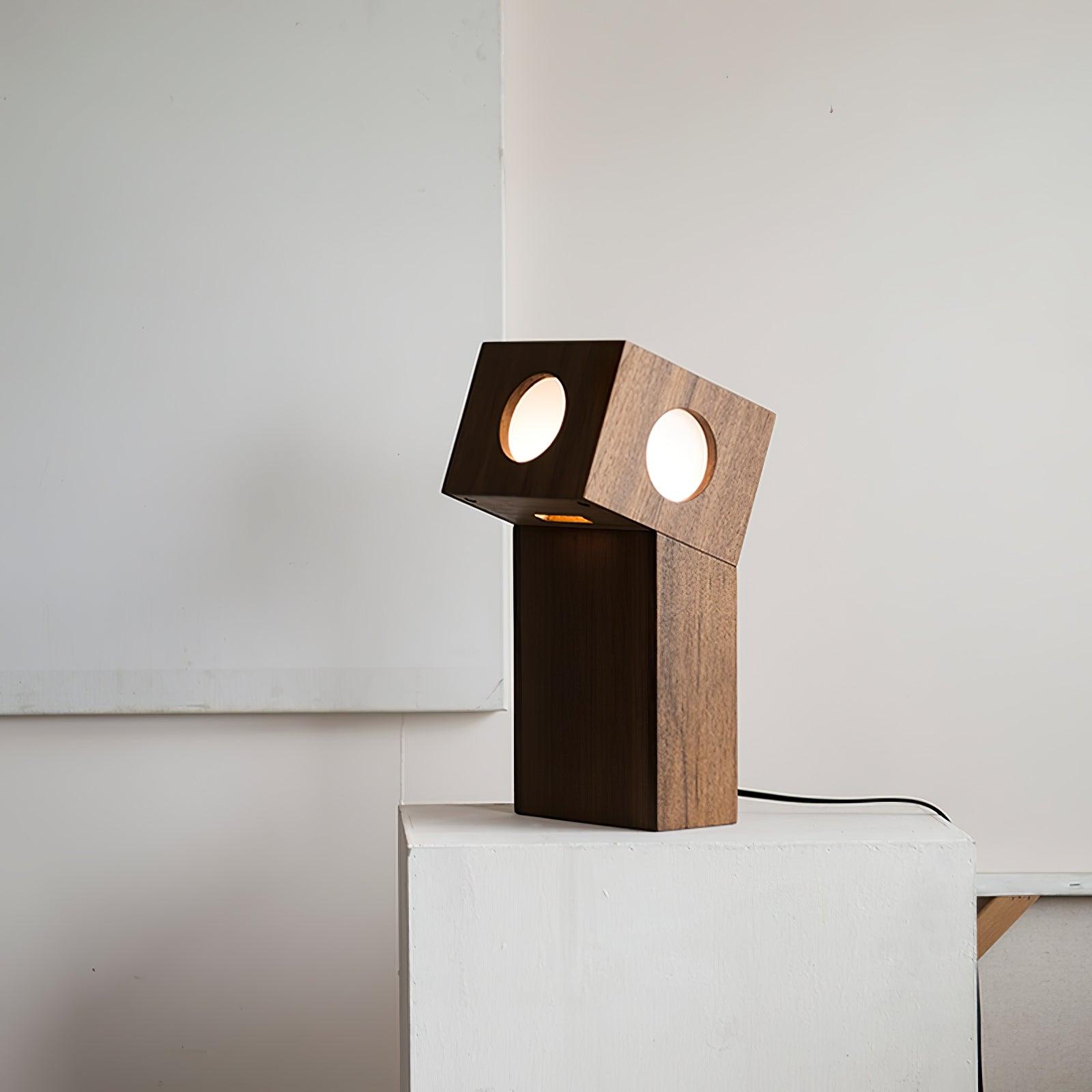 Robo Blok Table Lamp