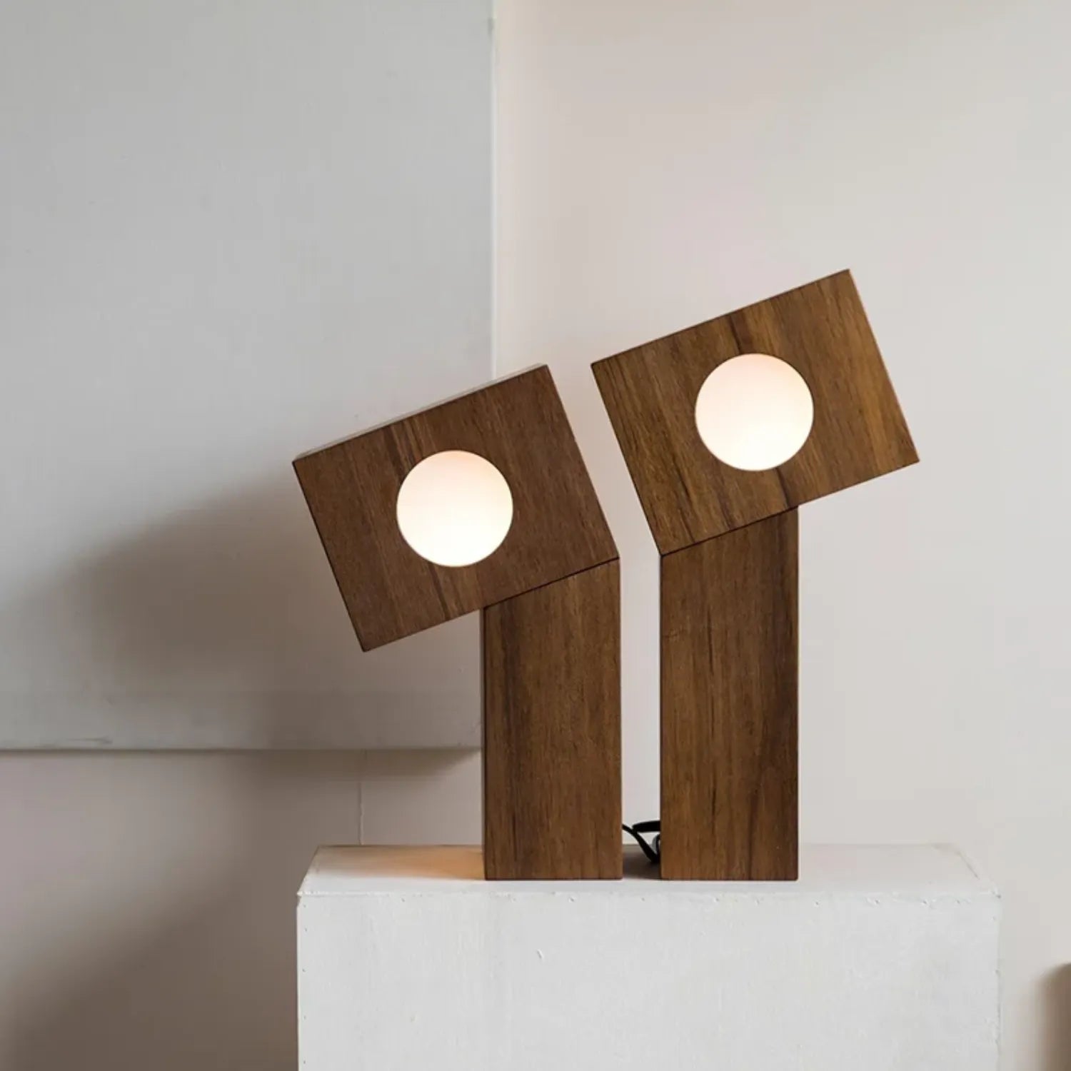 Robo Blok Table Lamp