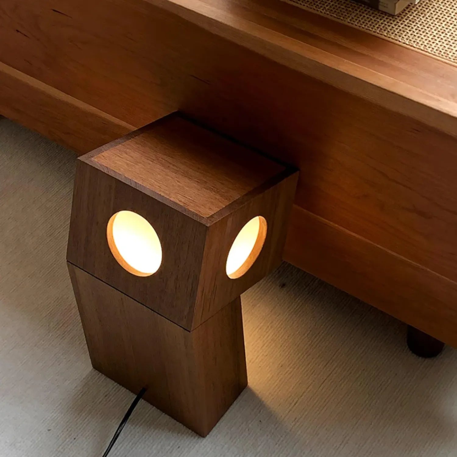 Robo Blok Table Lamp