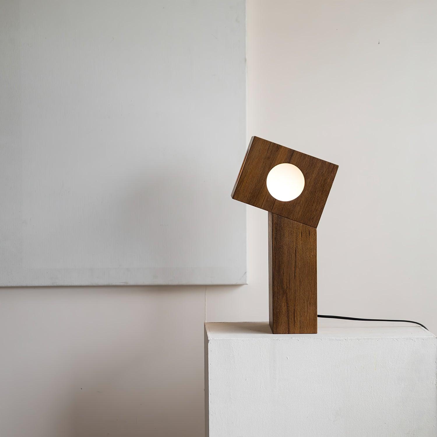 Robo Blok Table Lamp