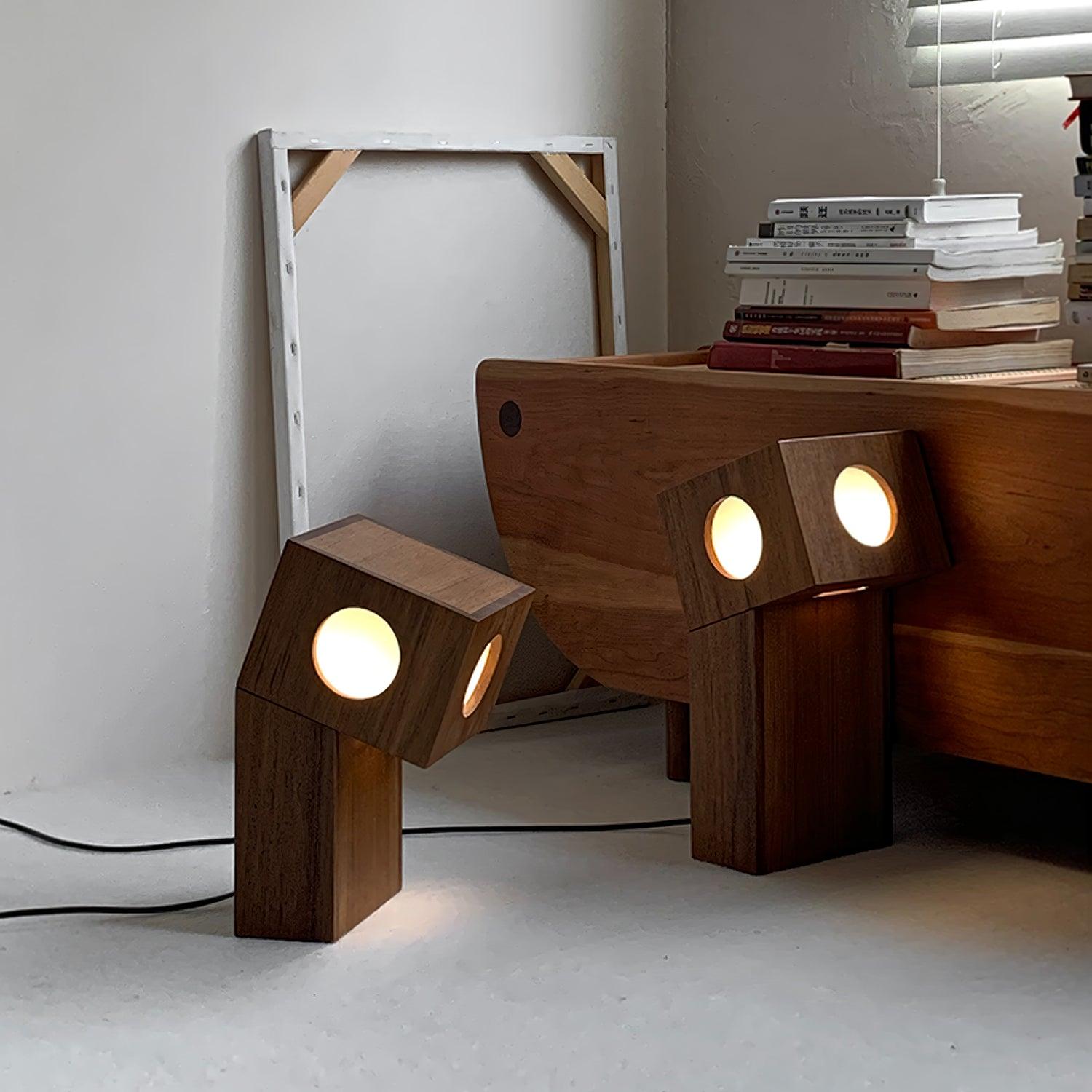 Robo Blok Table Lamp