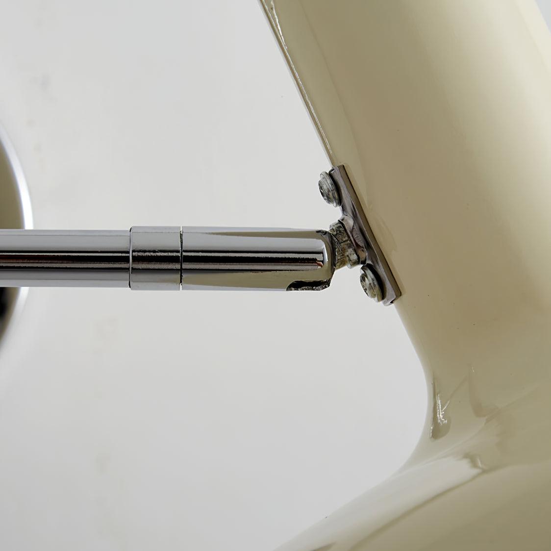 Rocker Metal Wall Light