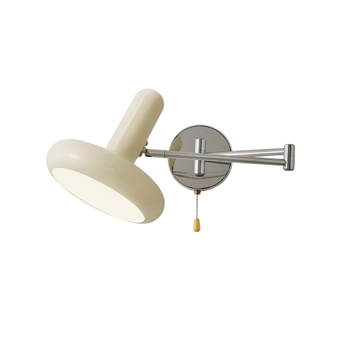 Rocker Metal Wall Light