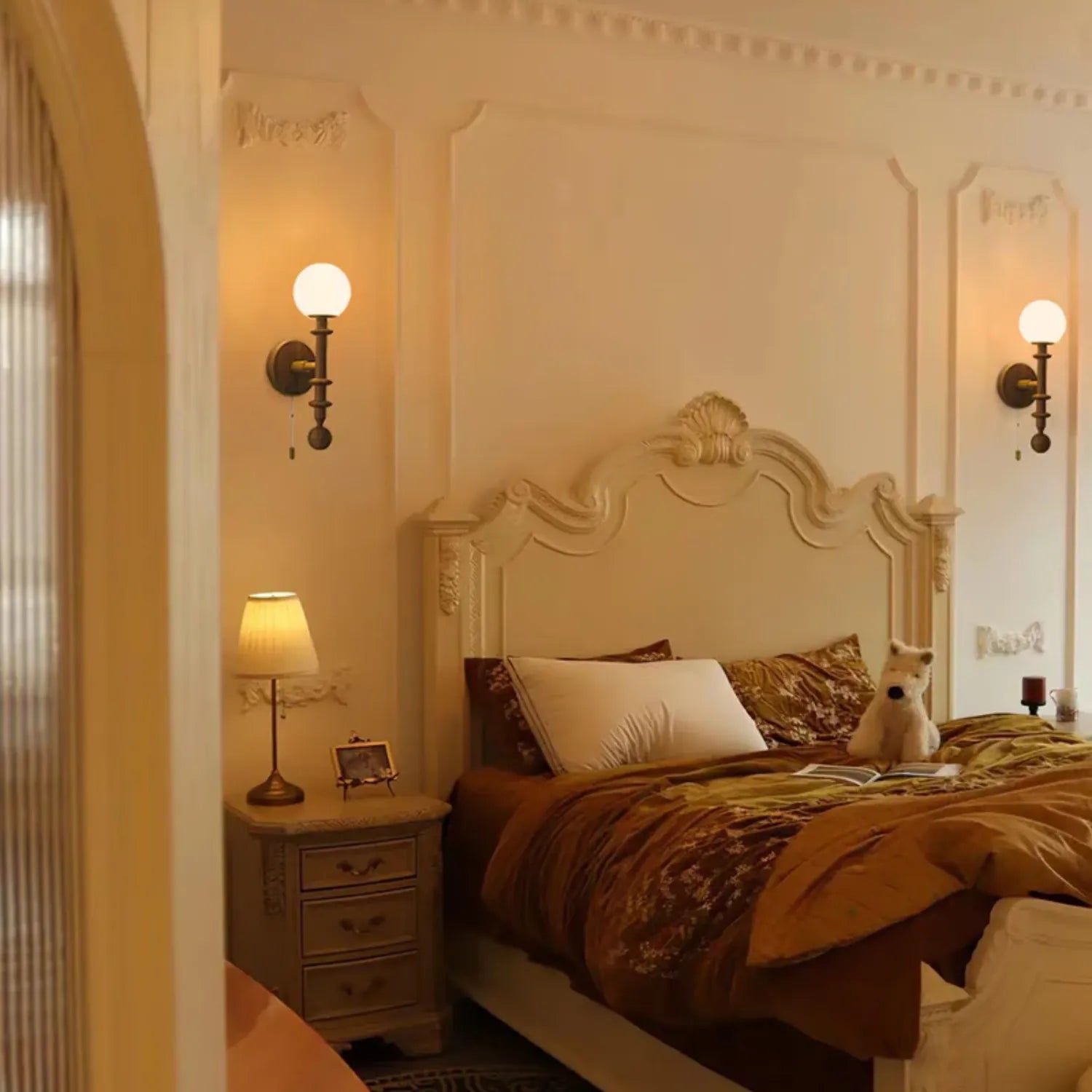 Mesosa Wall Light