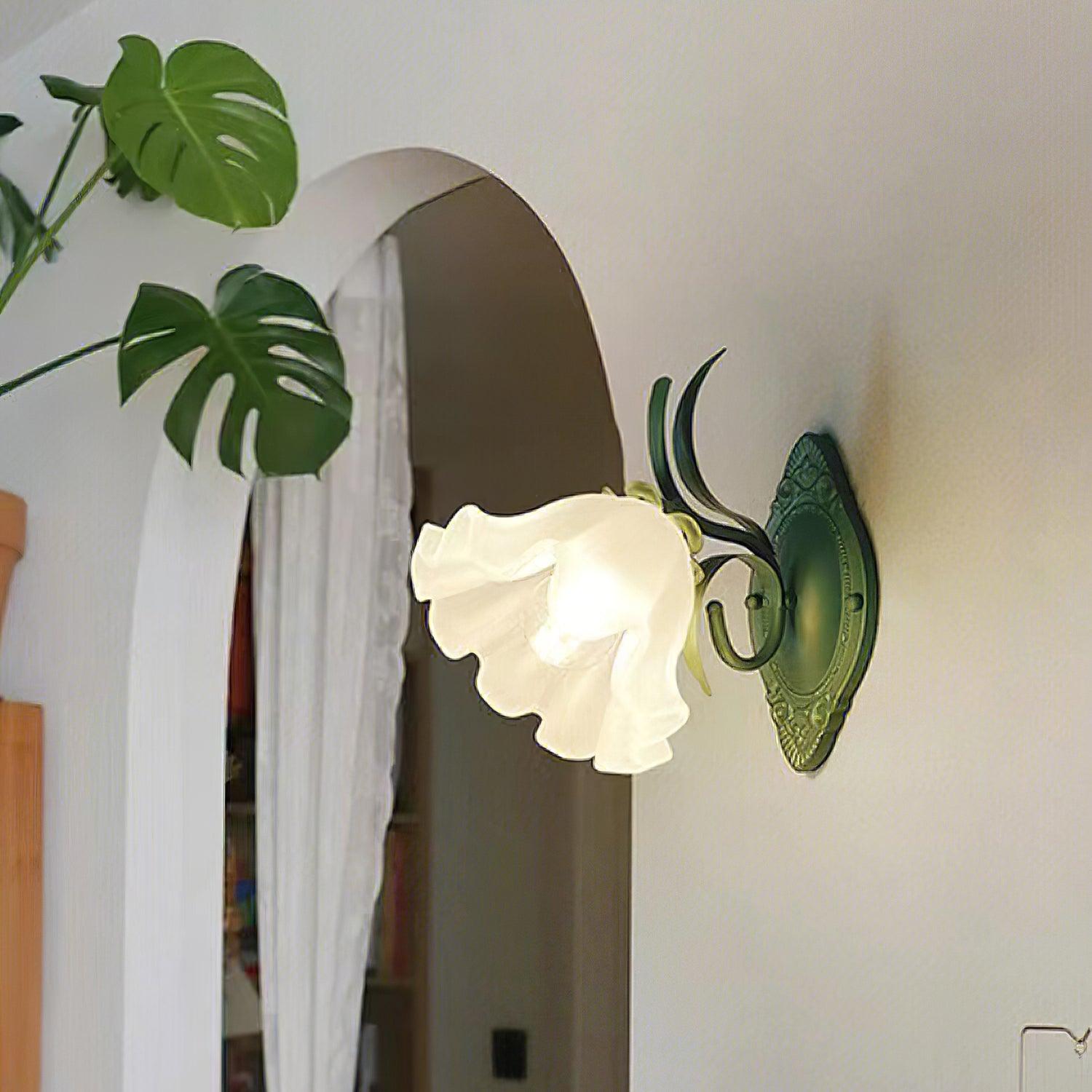 Cella Flower Wall Light