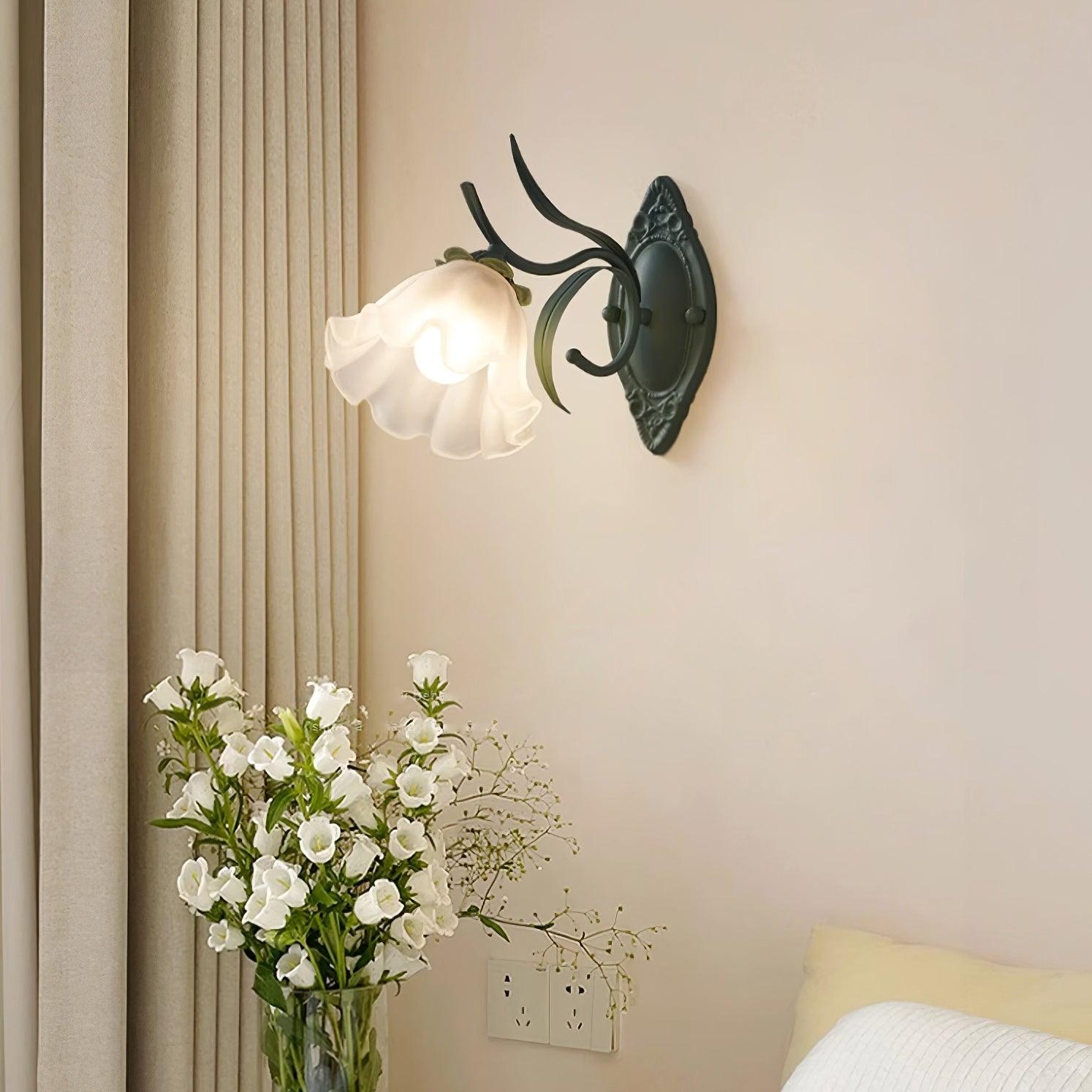 Cella Flower Wall Light