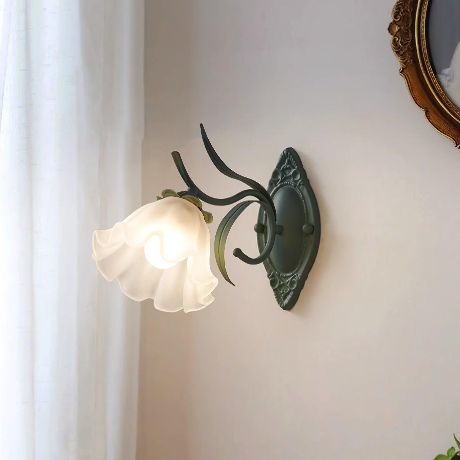 Cella Flower Wall Light