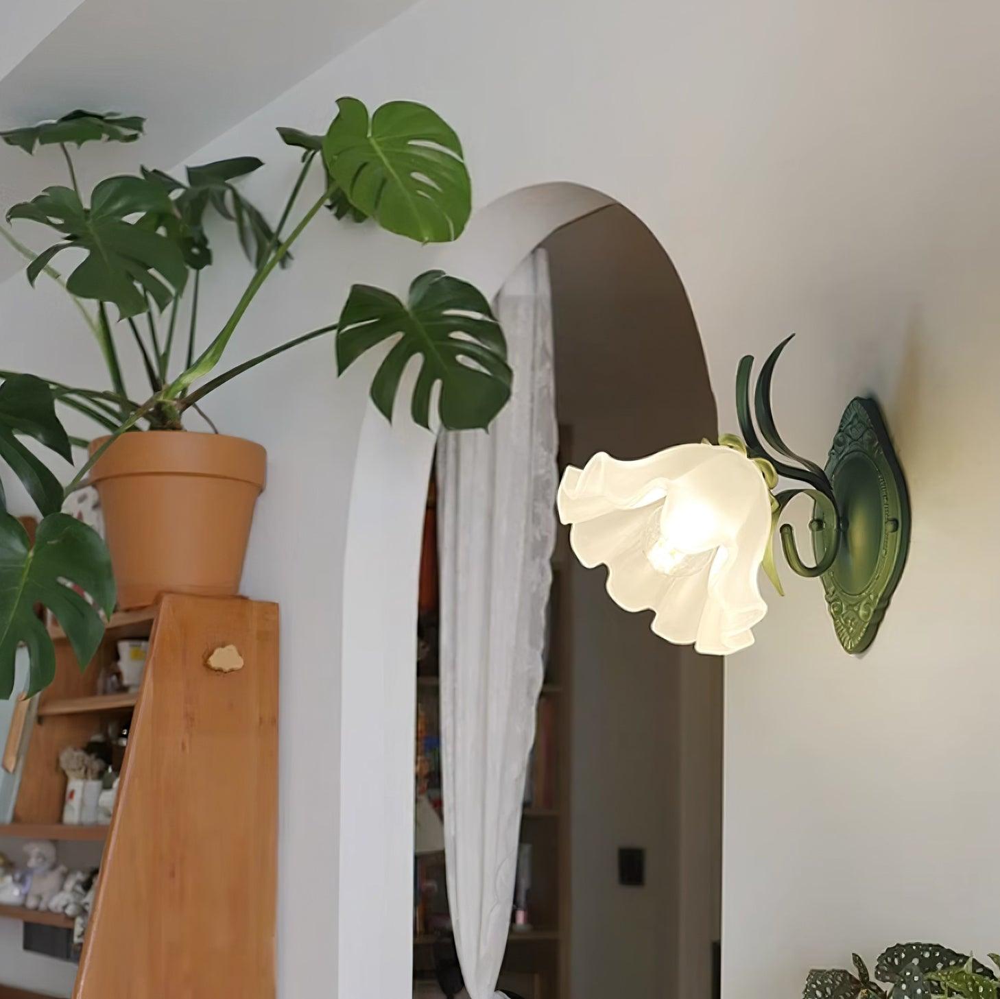 Cella Flower Wall Light