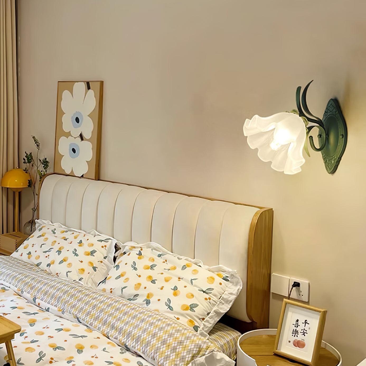 Cella Flower Wall Light