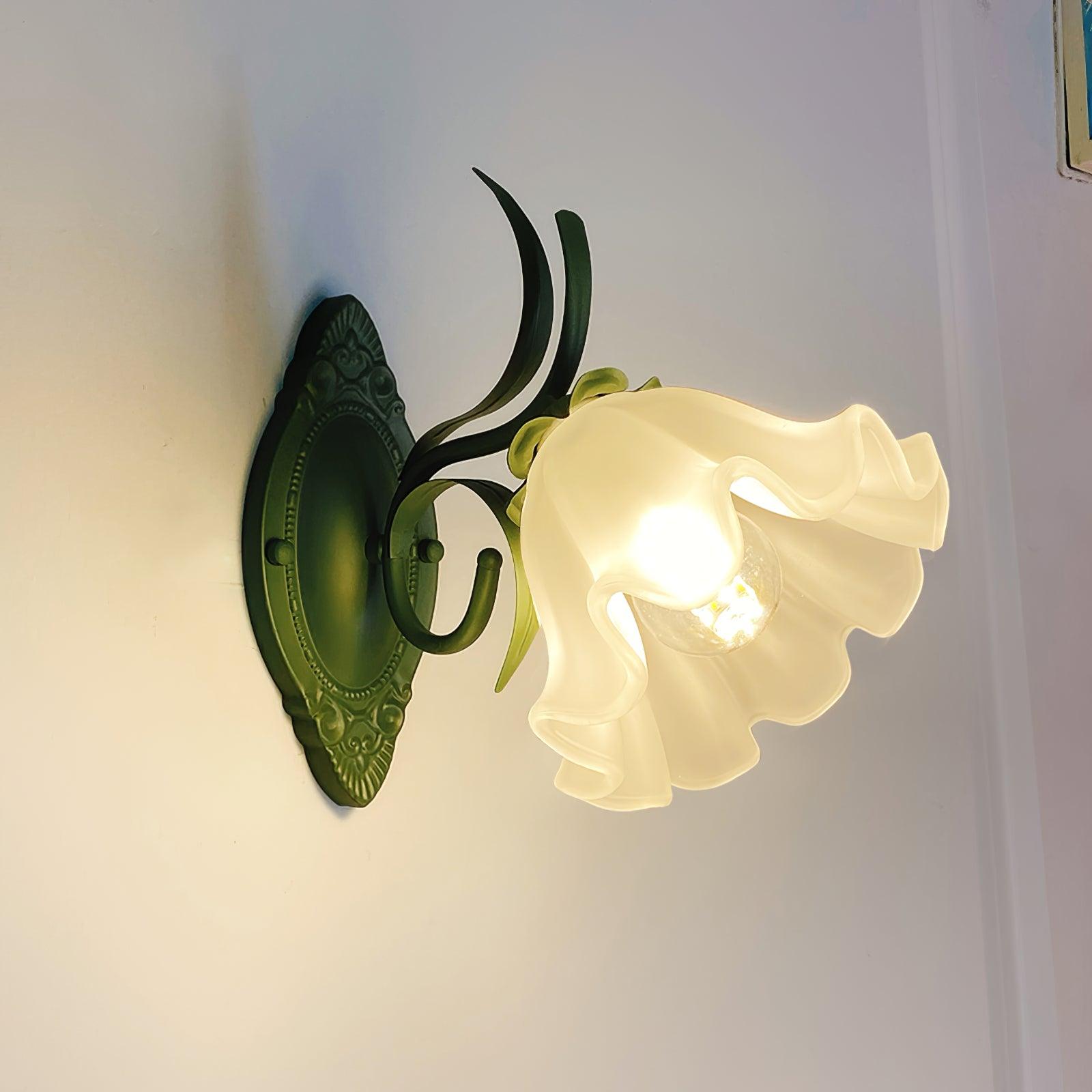 Cella Flower Wall Light