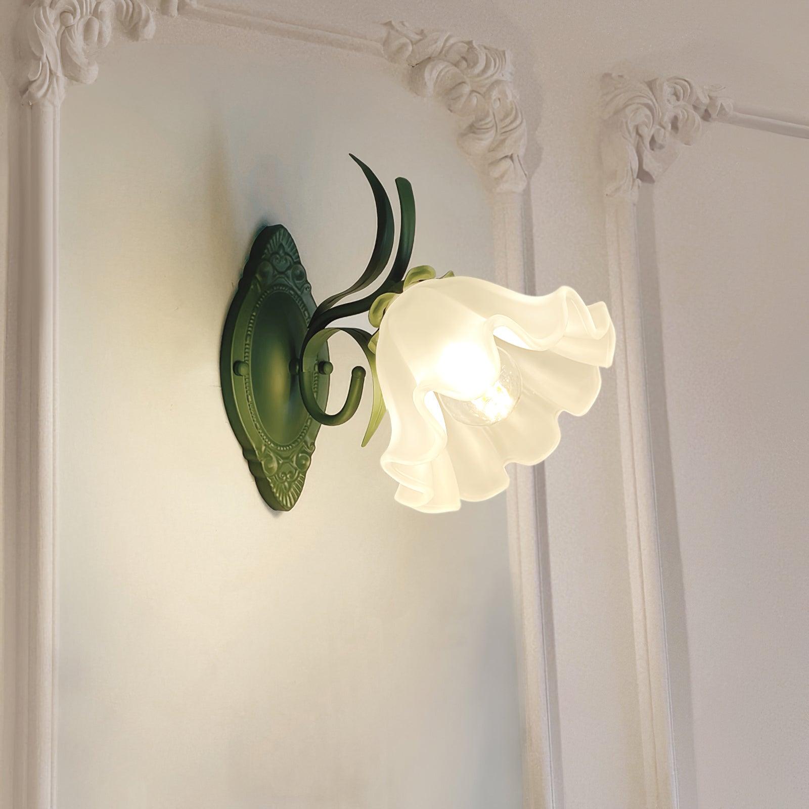 Cella Flower Wall Light