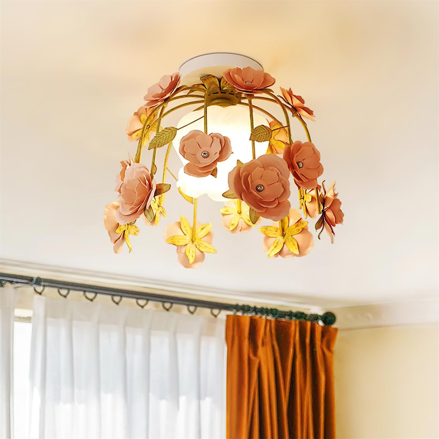 Marvesso Ceiling Light