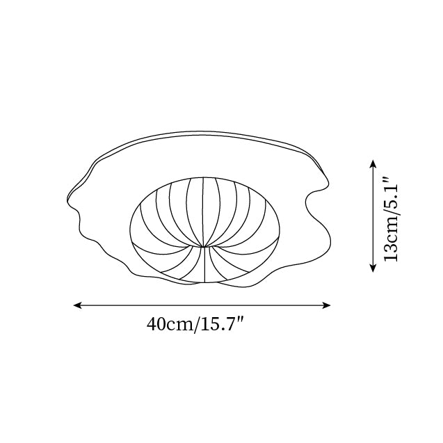 Reysen Ceiling Light