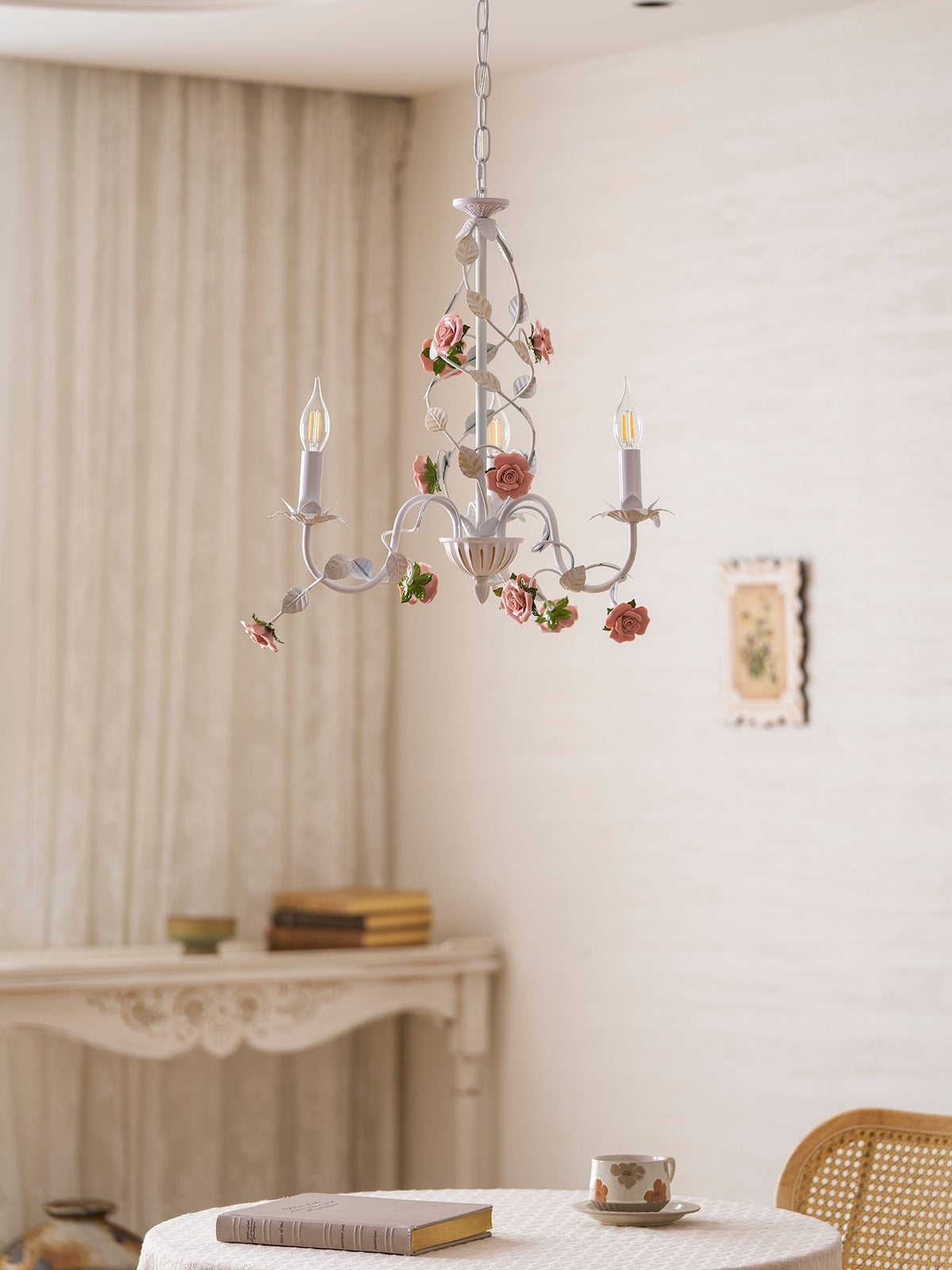 Jorar Vintage Chandelier