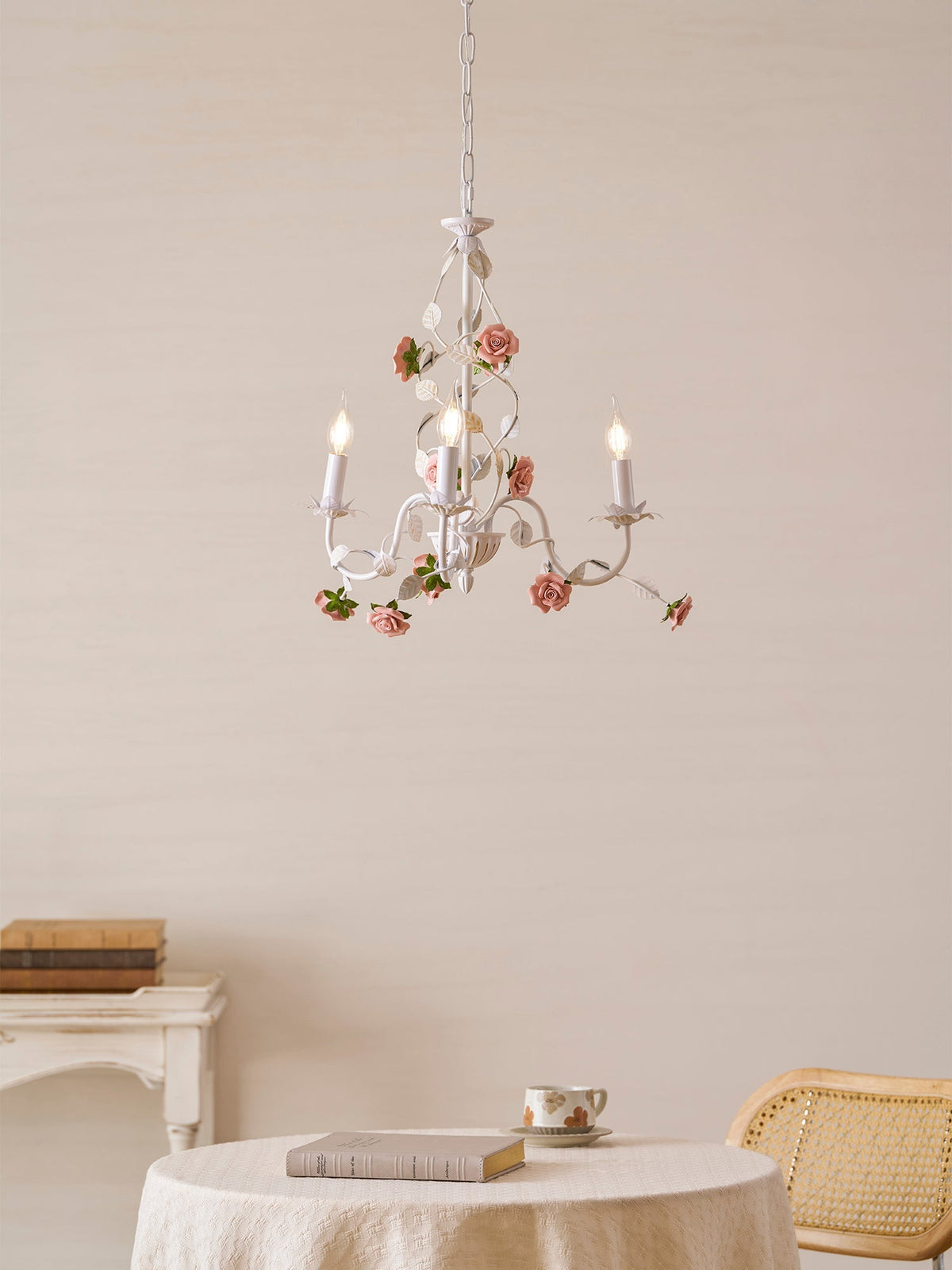 Jorar Vintage Chandelier
