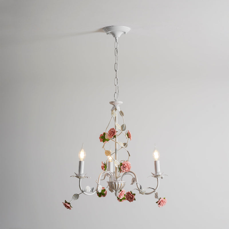 Jorar Vintage Chandelier